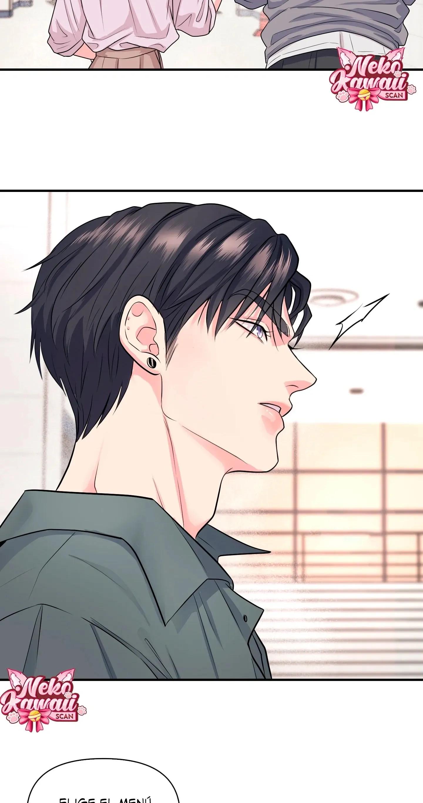 Respect for taste - Capítulo 15 2 manhwa