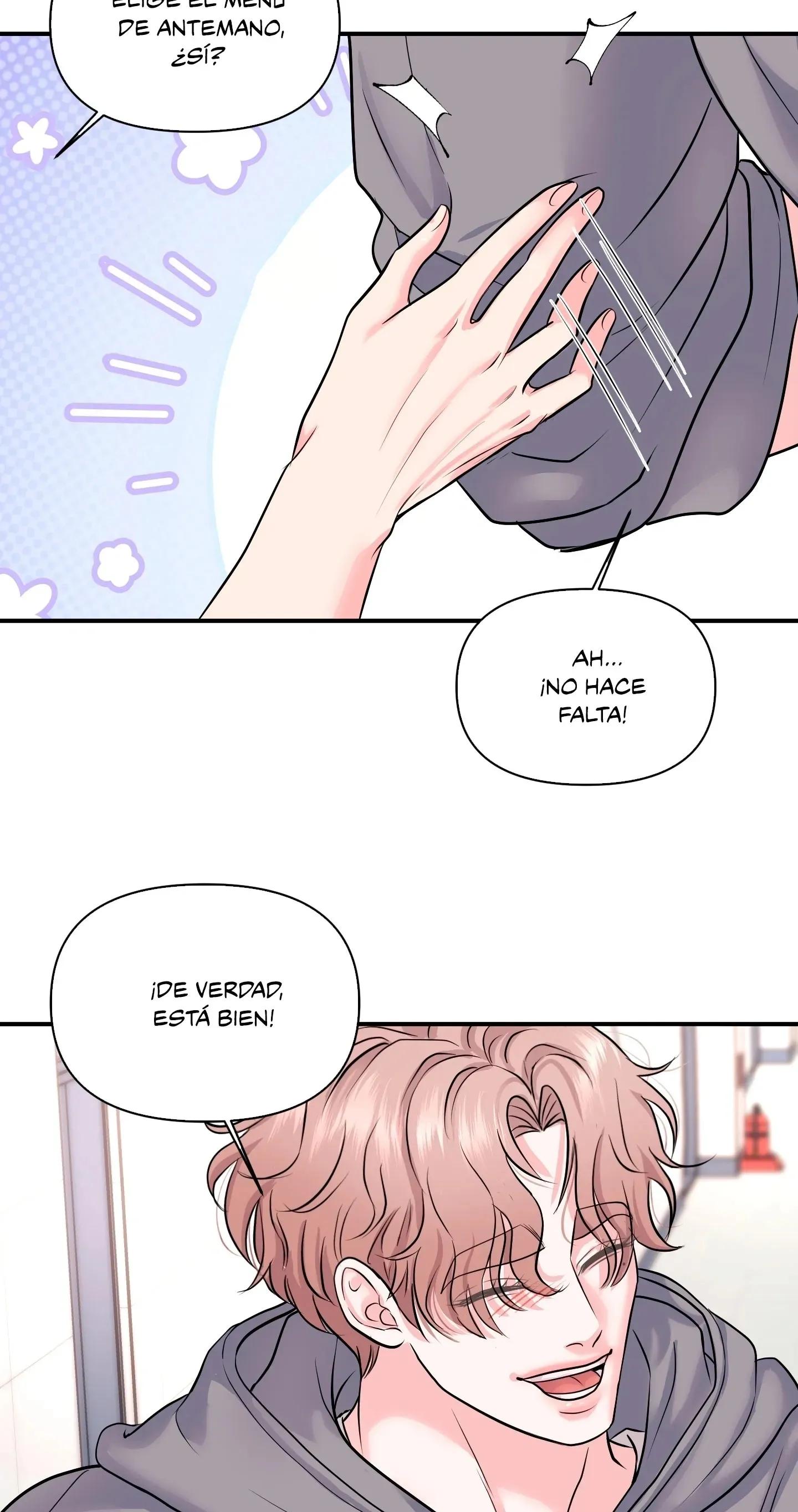Respect for taste - Capítulo 15 2 manhwa