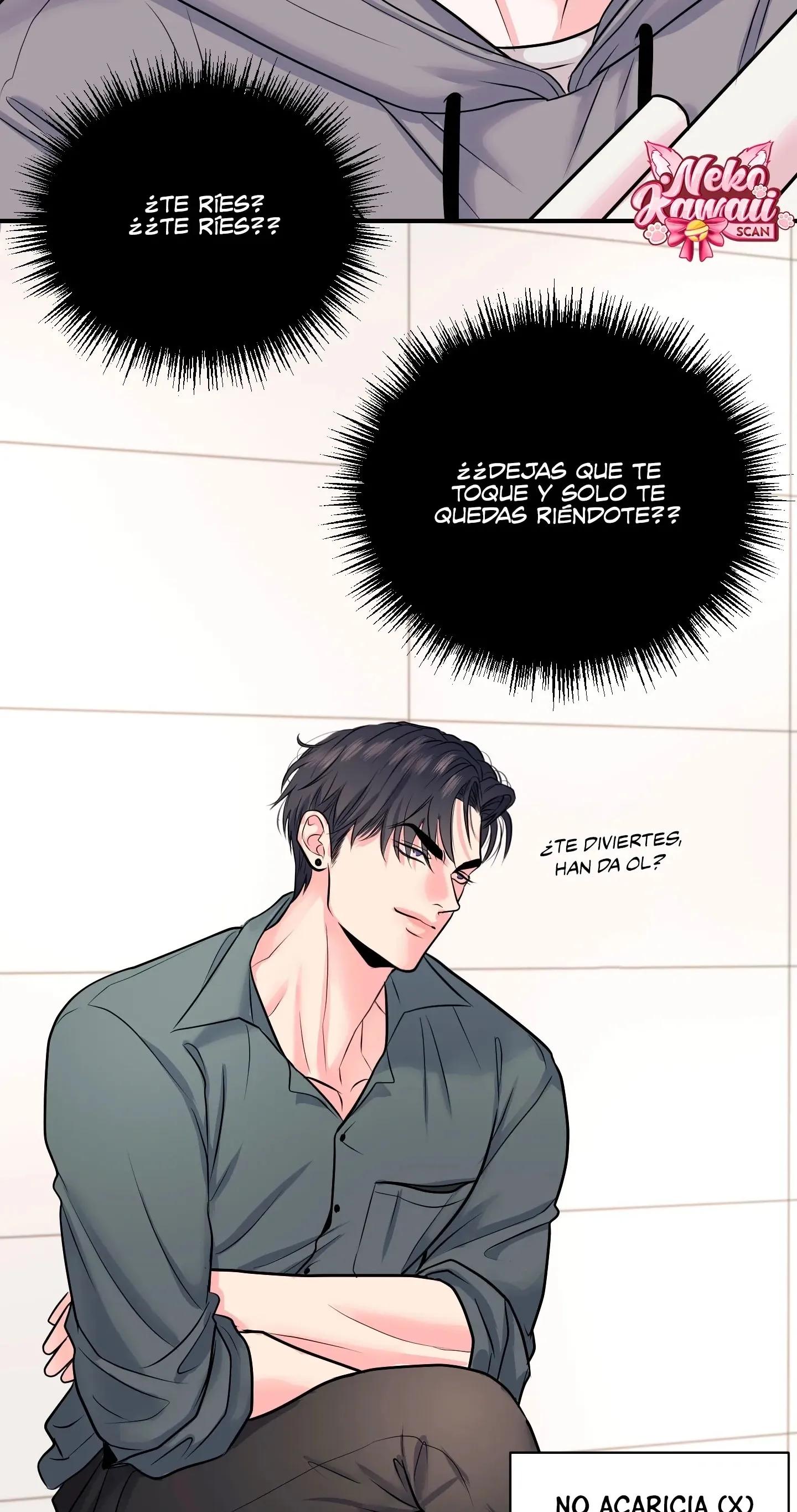 Respect for taste - Capítulo 15 2 manhwa