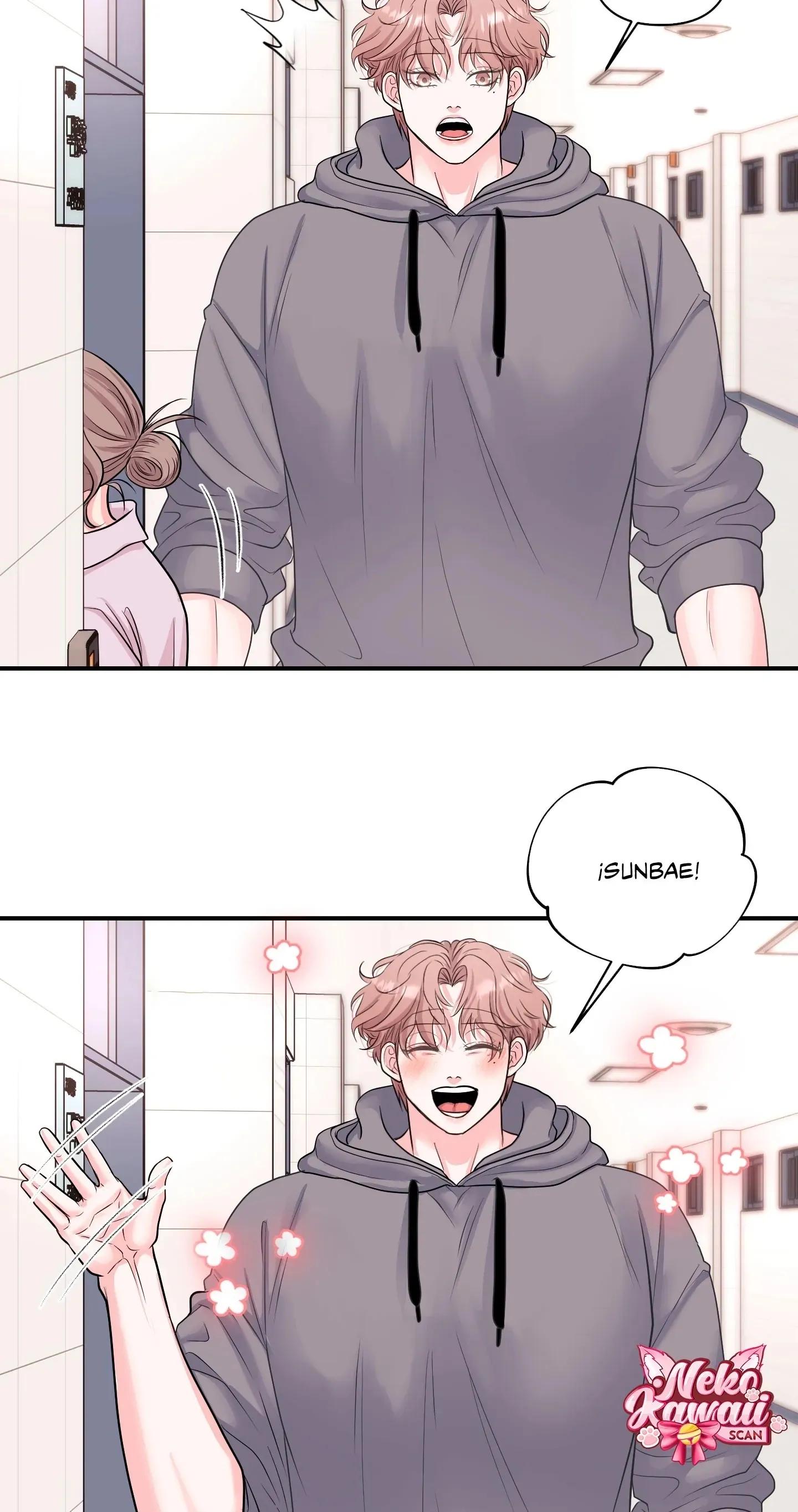 Respect for taste - Capítulo 15 2 manhwa