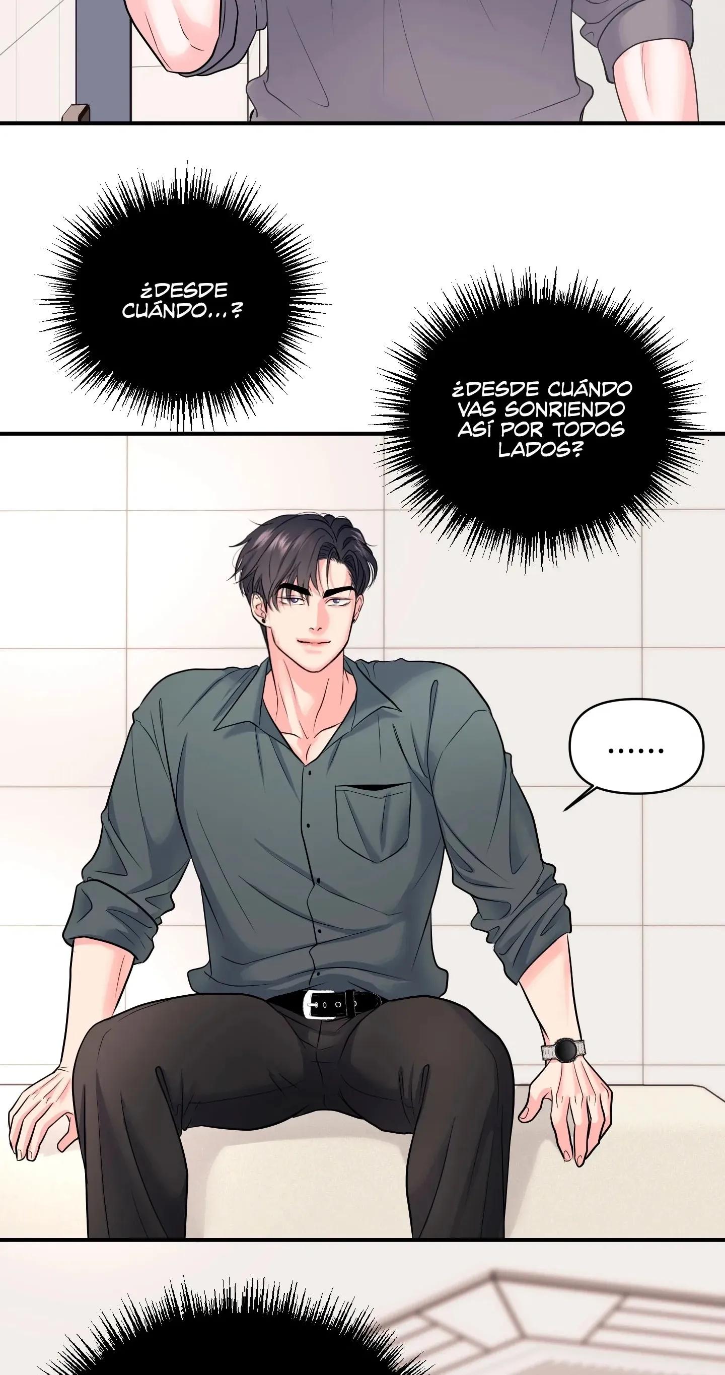 Respect for taste - Capítulo 15 2 manhwa