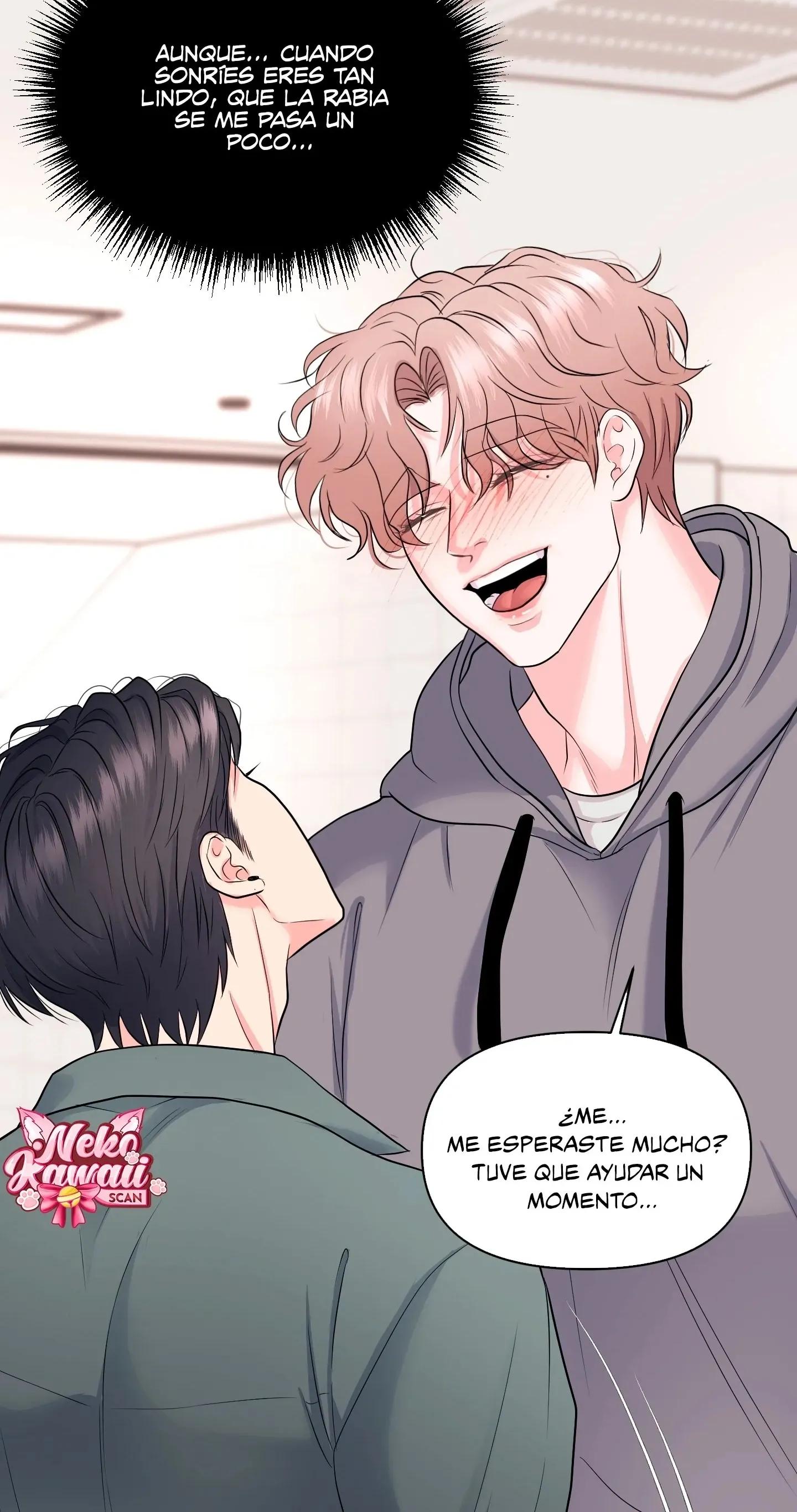Respect for taste - Capítulo 15 2 manhwa