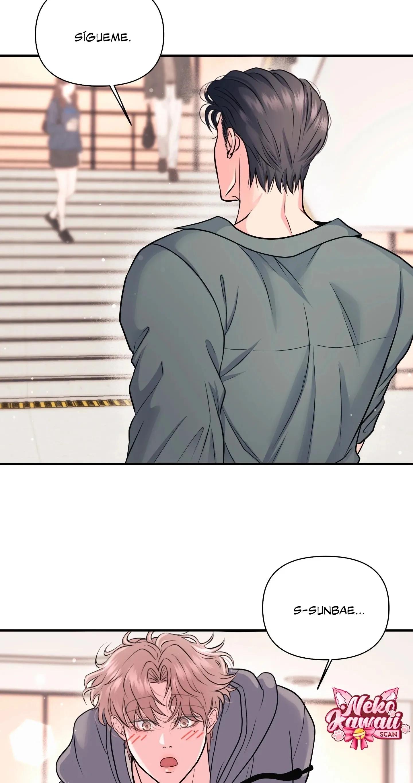 Respect for taste - Capítulo 15 2 manhwa