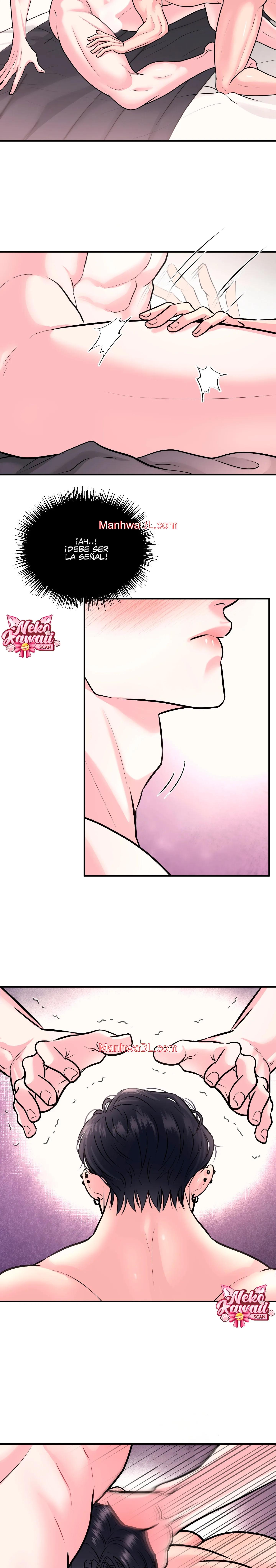 Respect for taste - Capítulo 14 manhwa