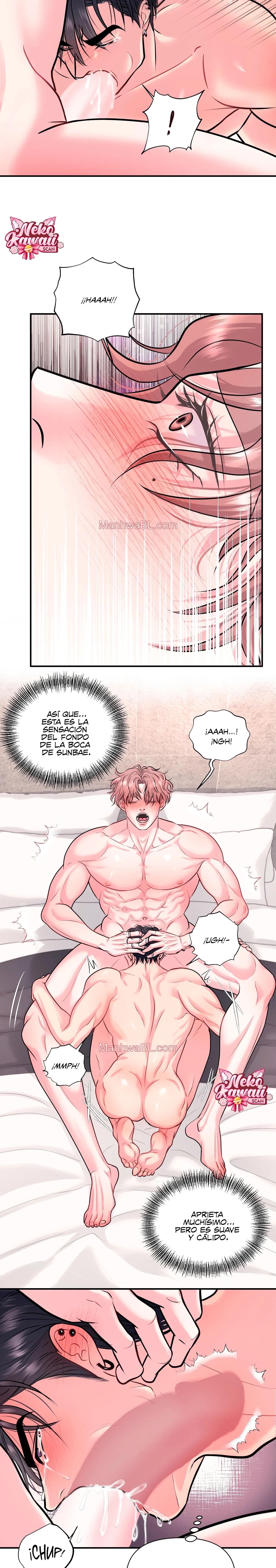 Respect for taste - Capítulo 14 manhwa