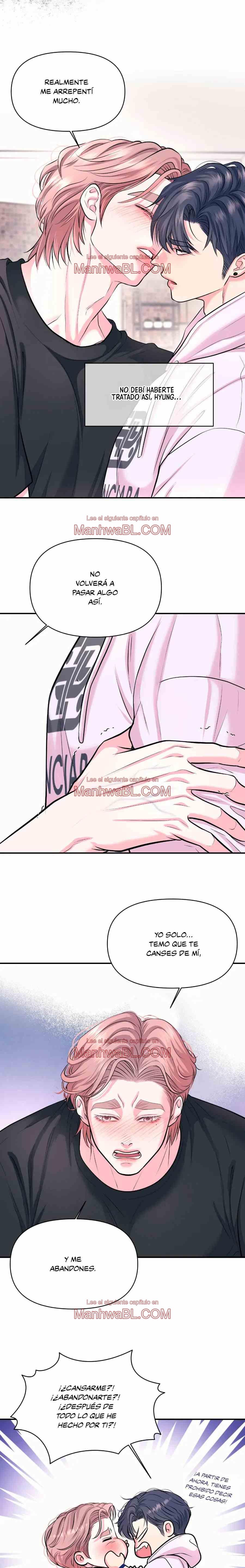 Respect for taste - Capítulo 22 2 manhwa