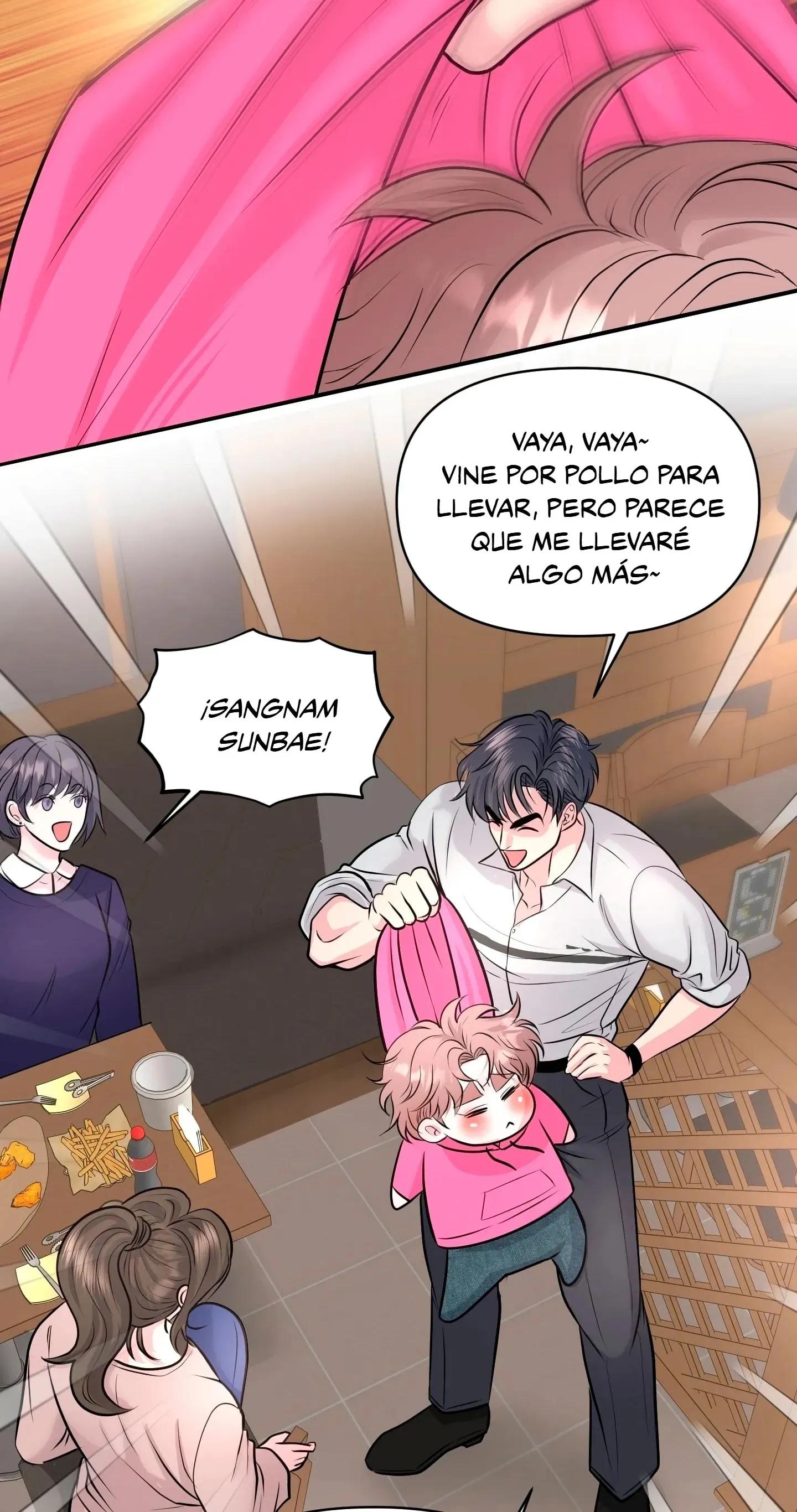 Respect for taste - Capítulo 16 3 manhwa