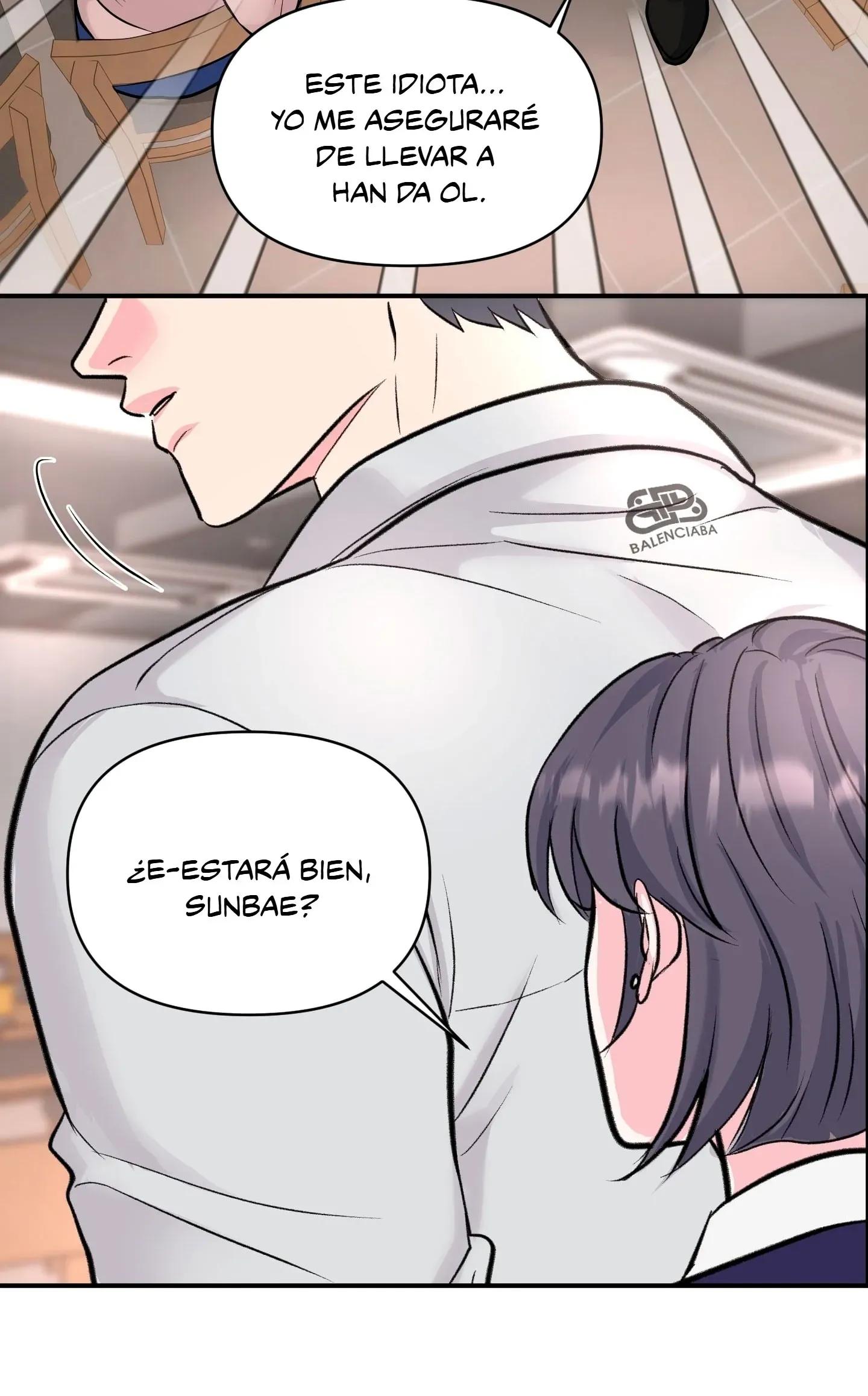 Respect for taste - Capítulo 16 3 manhwa