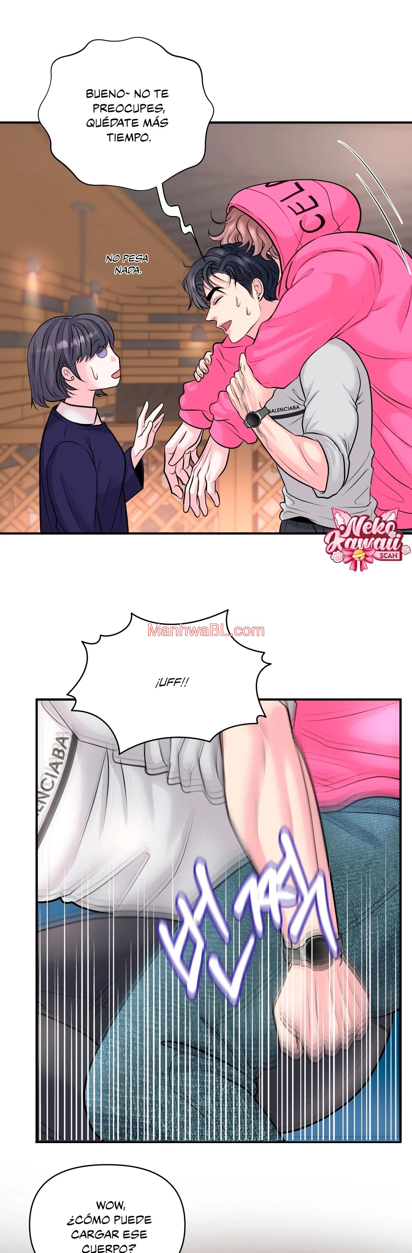 Respect for taste - Capítulo 16 3 manhwa