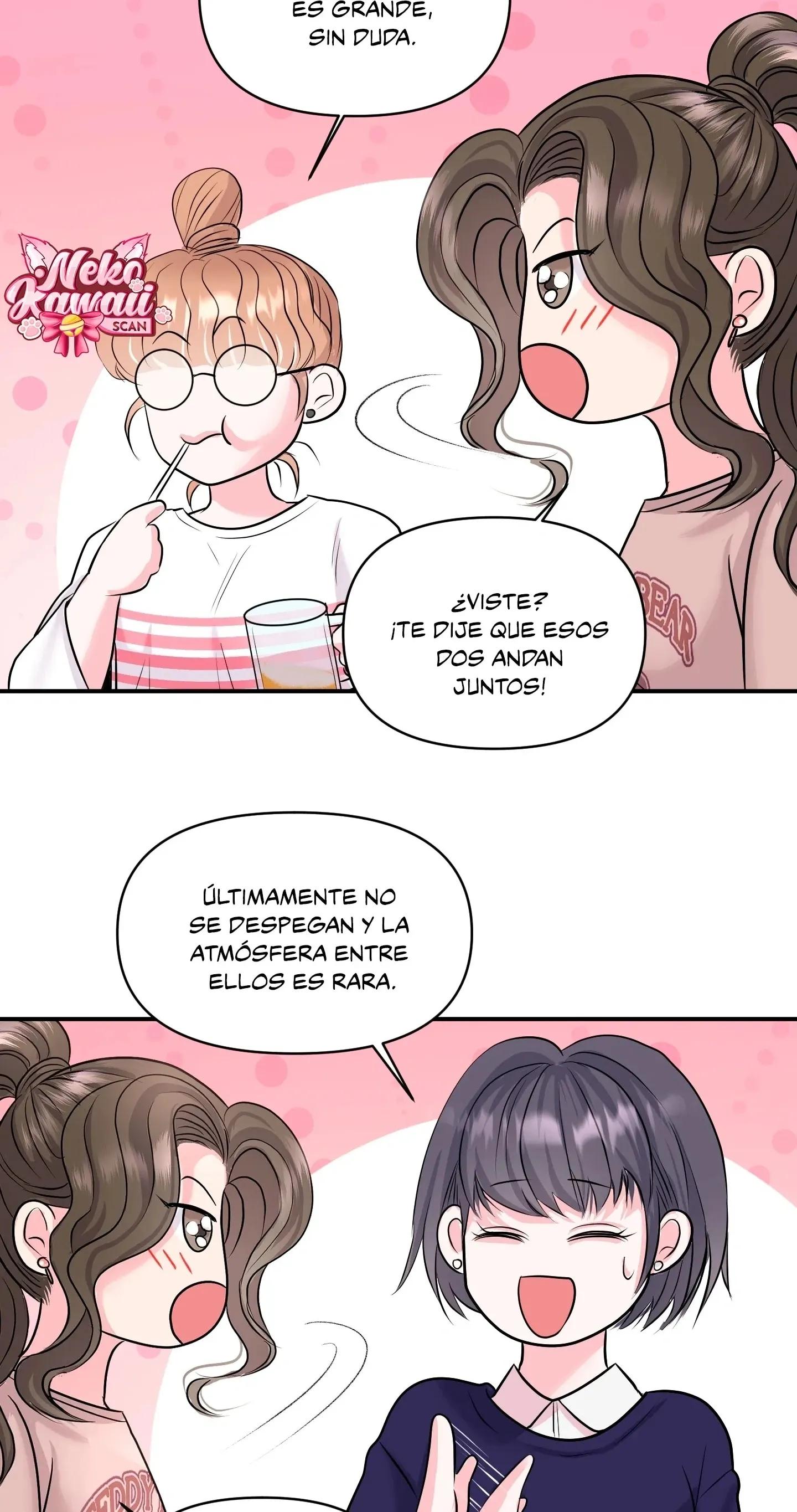 Respect for taste - Capítulo 16 3 manhwa