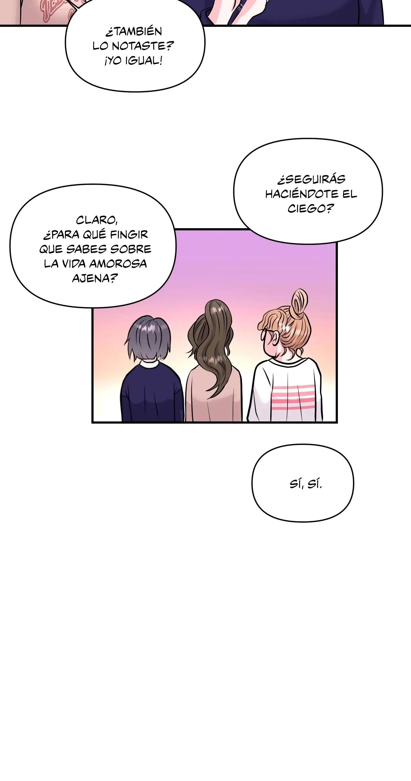 Respect for taste - Capítulo 16 3 manhwa