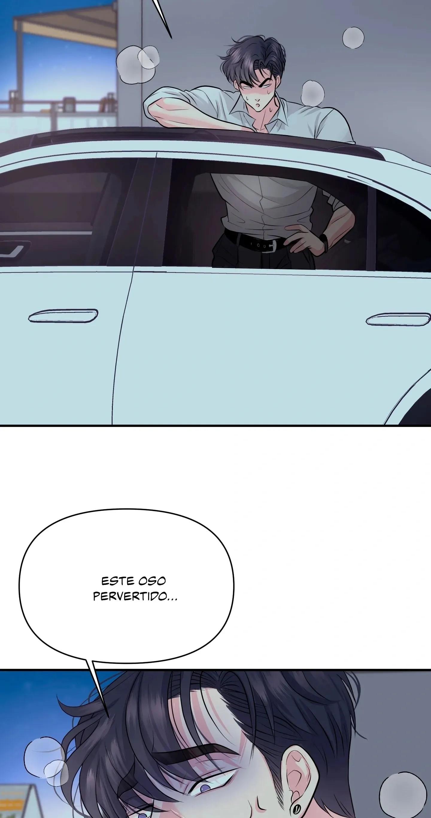 Respect for taste - Capítulo 16 3 manhwa