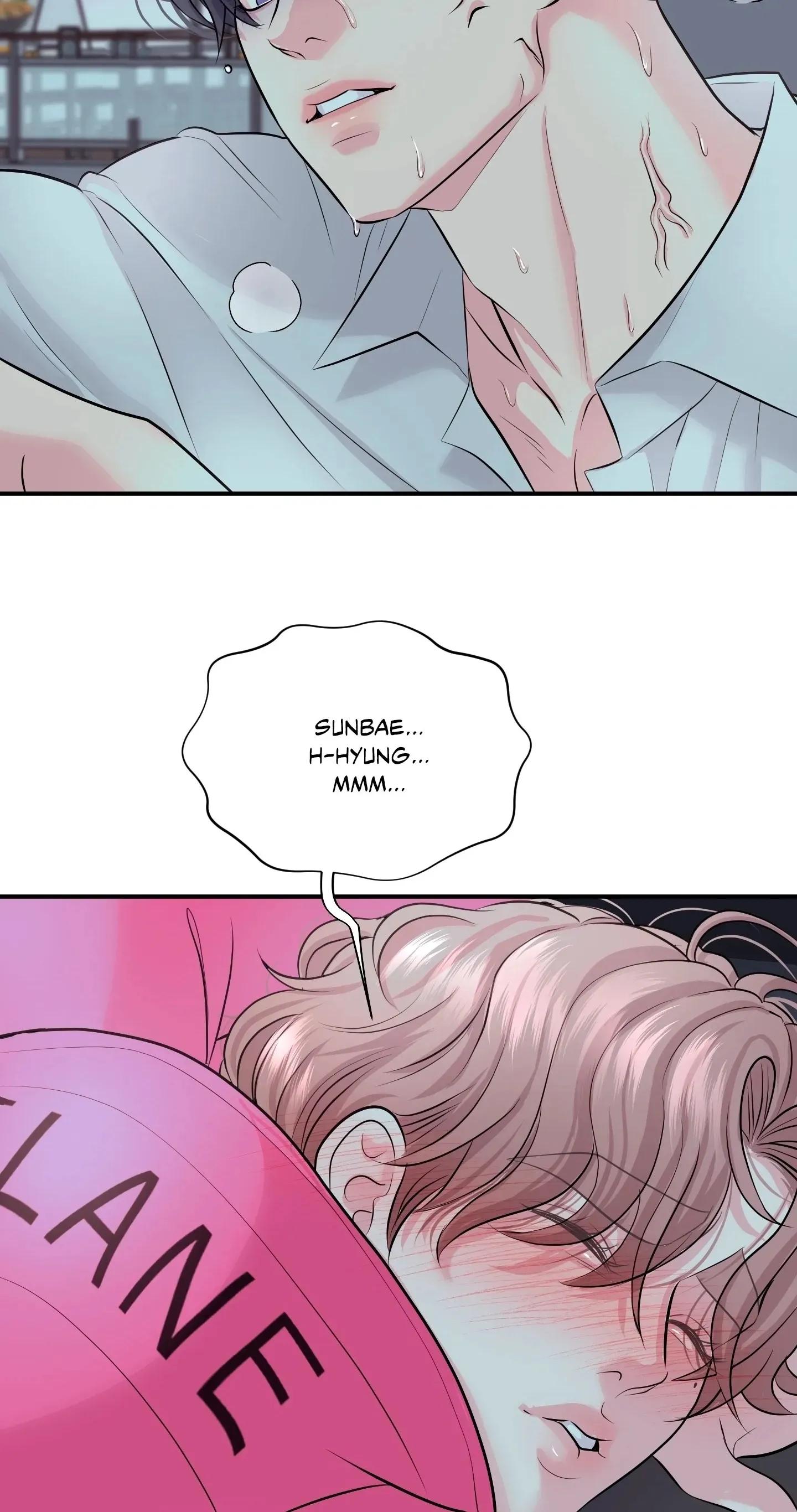Respect for taste - Capítulo 16 3 manhwa