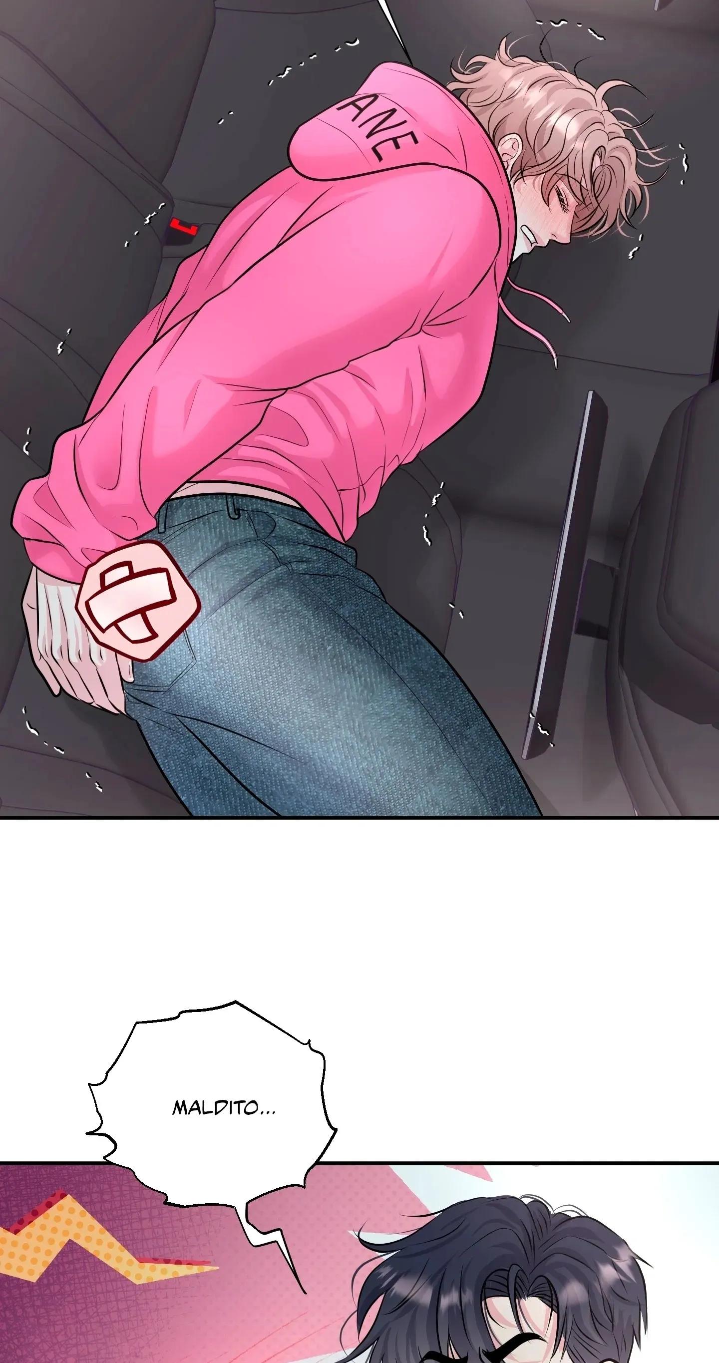 Respect for taste - Capítulo 16 3 manhwa