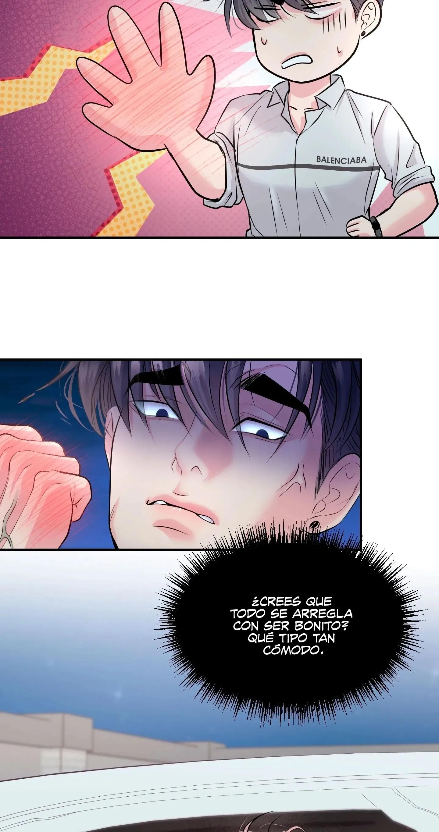 Respect for taste - Capítulo 16 3 manhwa