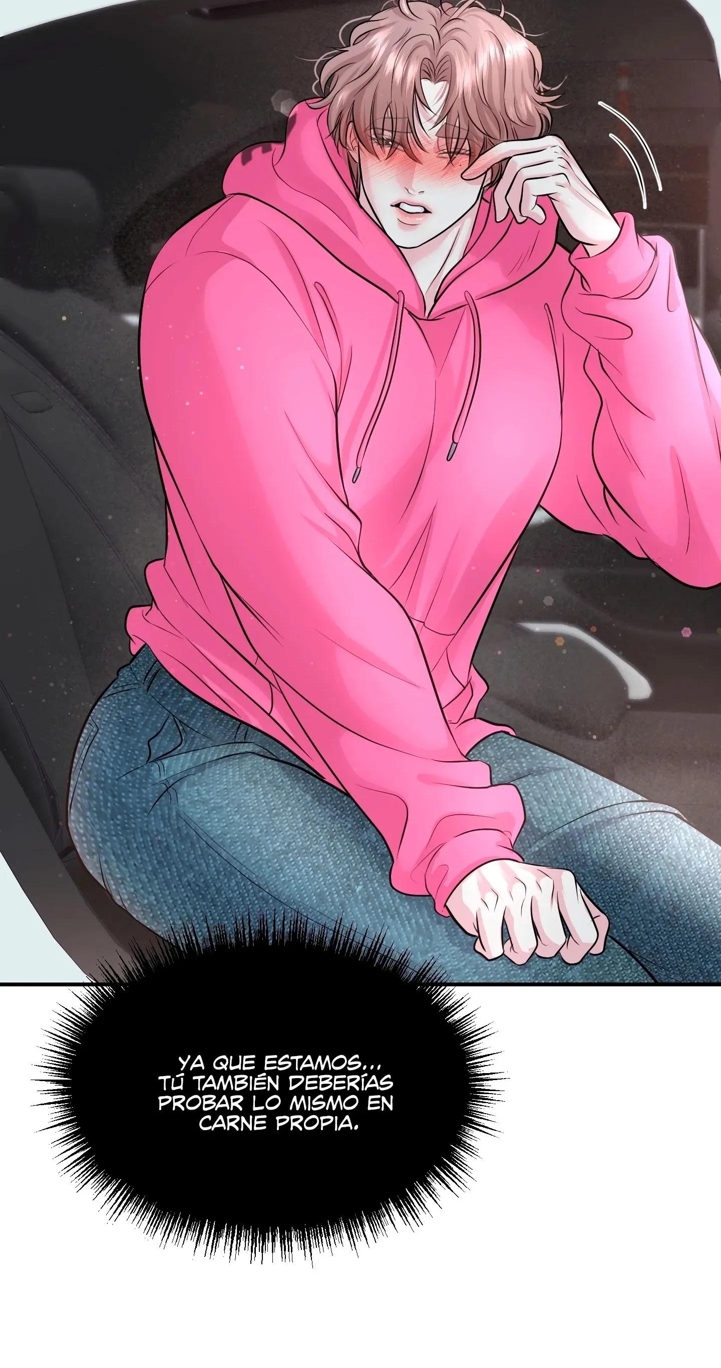 Respect for taste - Capítulo 16 3 manhwa