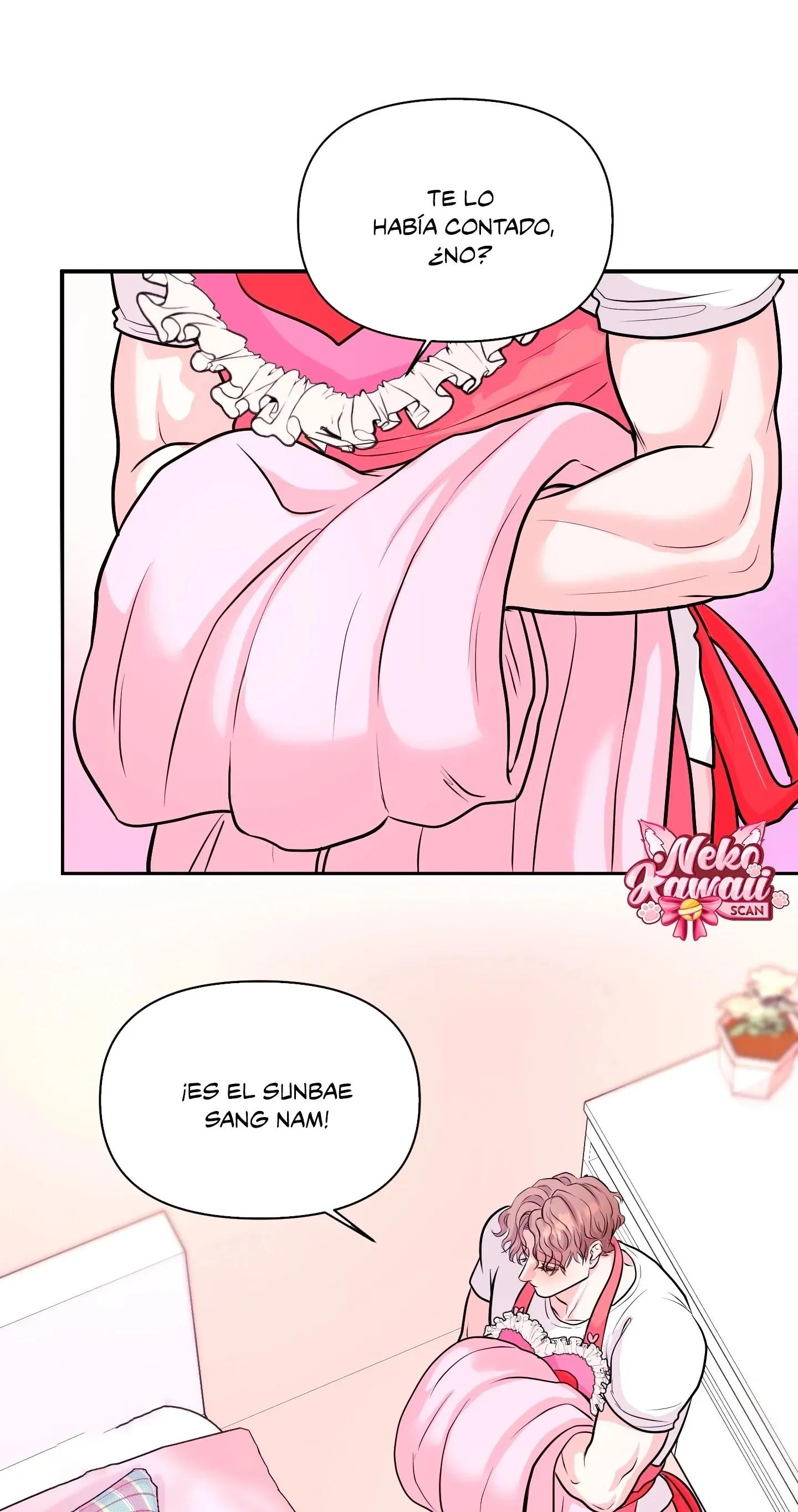 Respect for taste - Capítulo 12 manhwa
