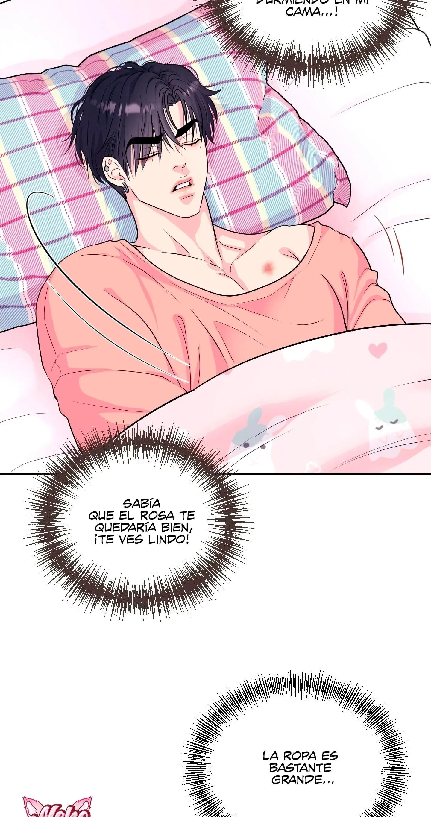 Respect for taste - Capítulo 12 manhwa