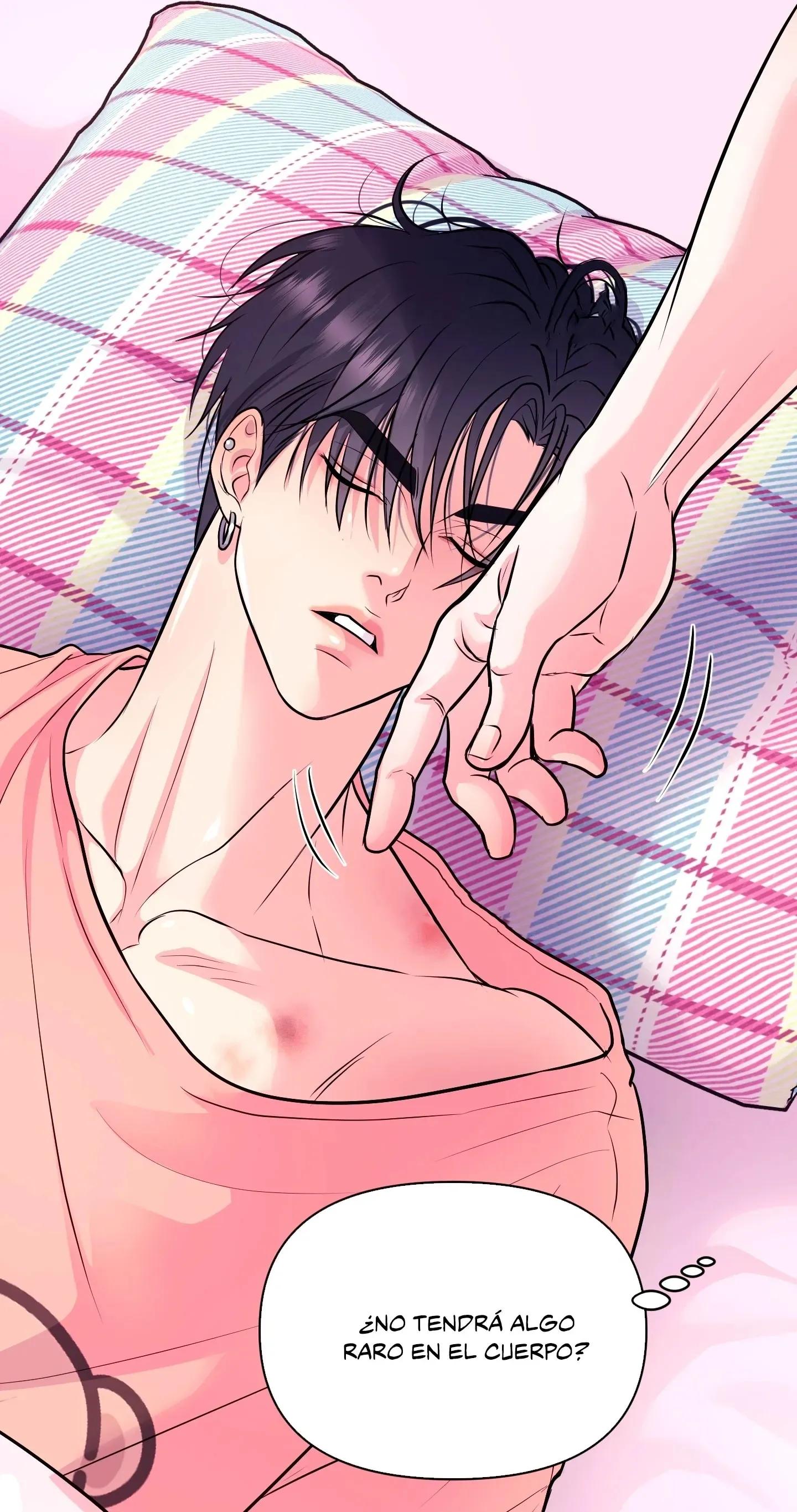 Respect for taste - Capítulo 12 manhwa
