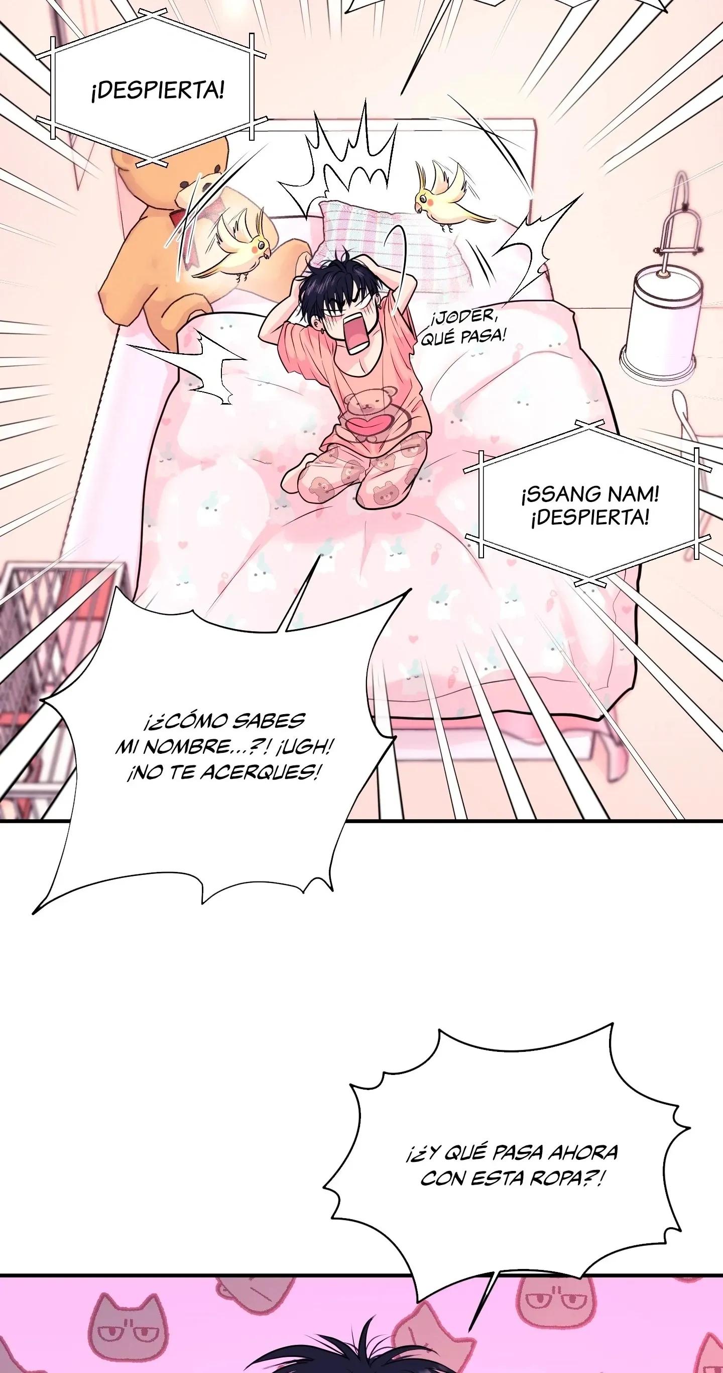 Respect for taste - Capítulo 12 manhwa