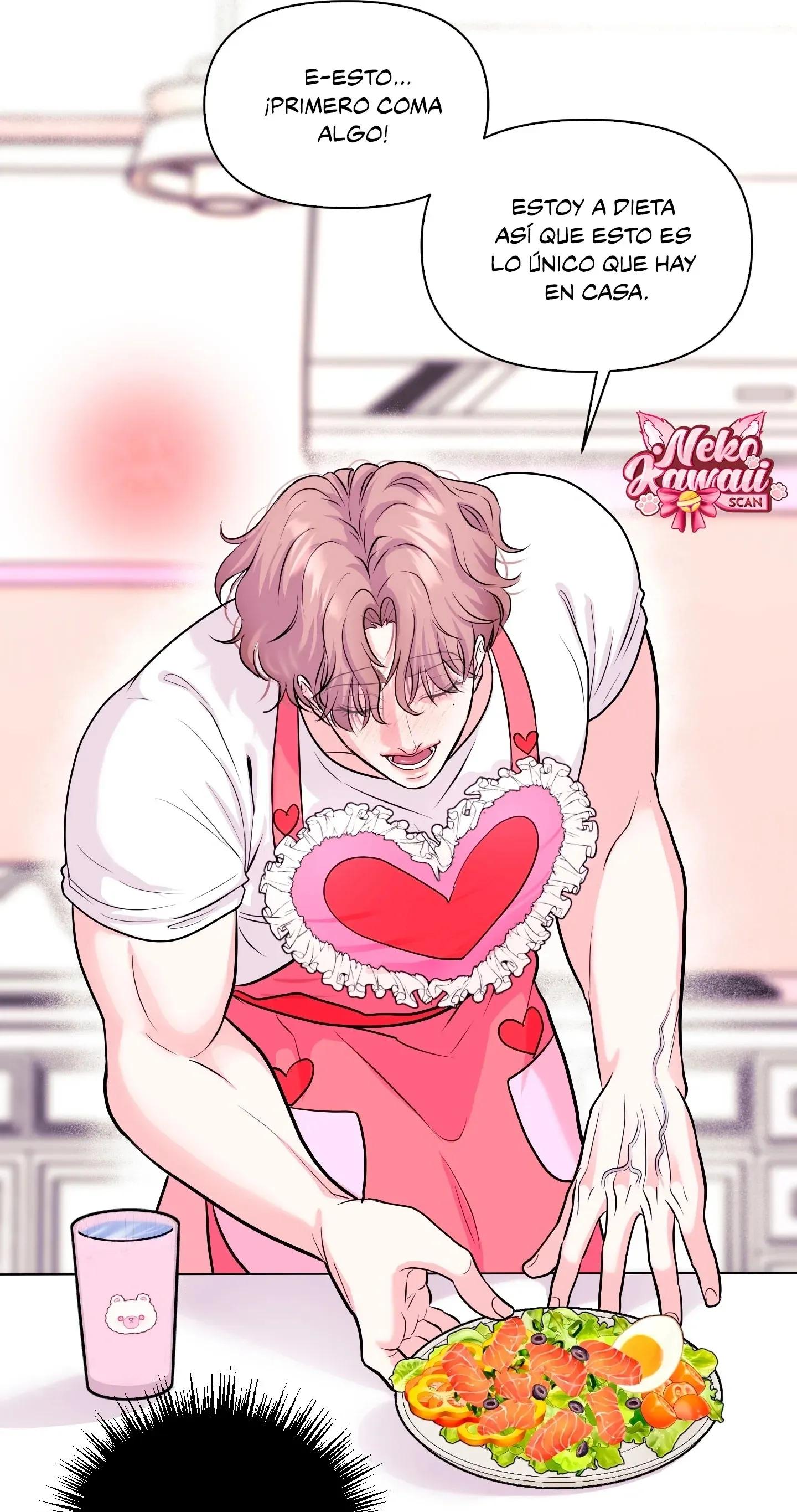 Respect for taste - Capítulo 12 manhwa