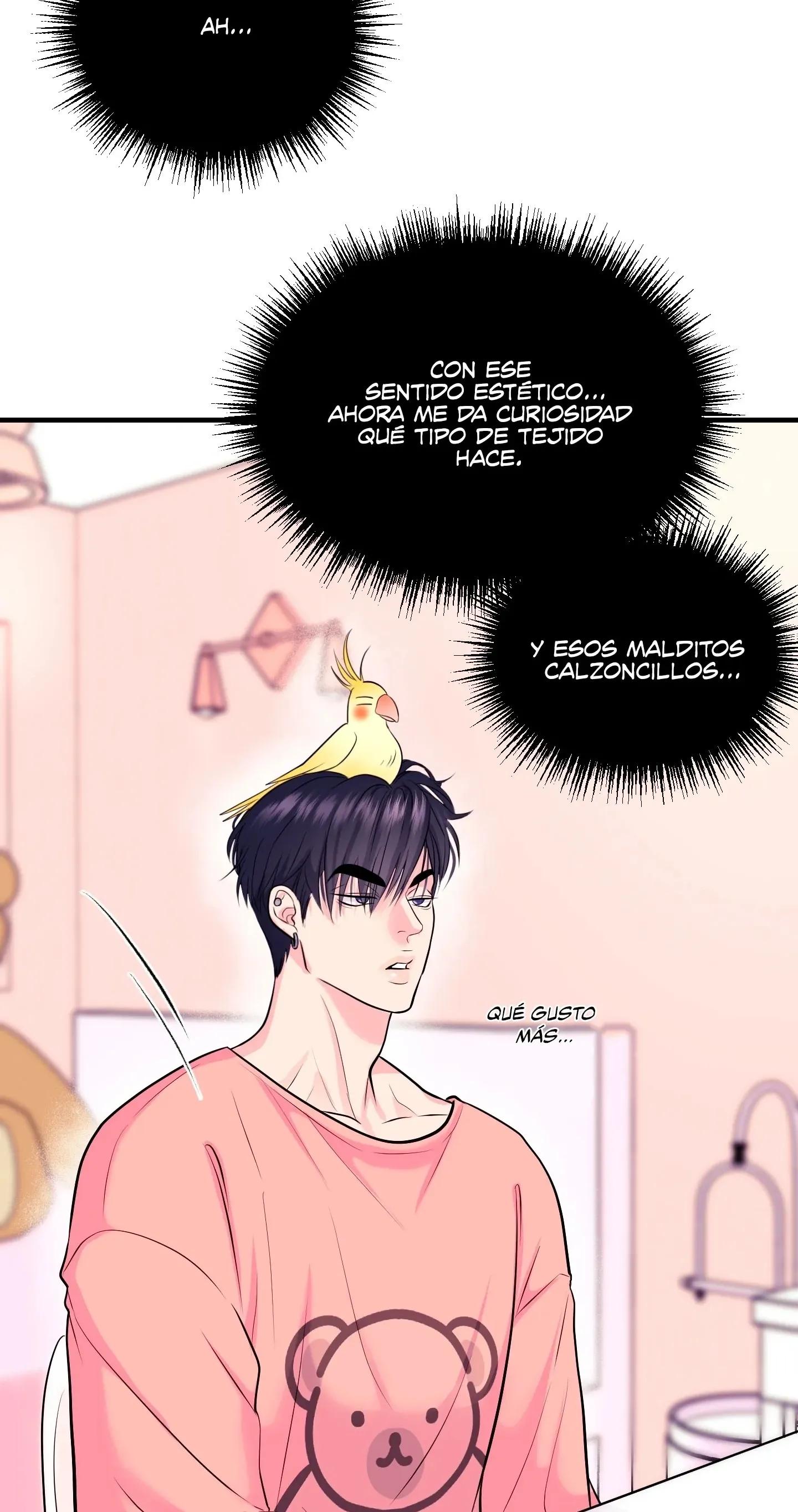Respect for taste - Capítulo 12 manhwa