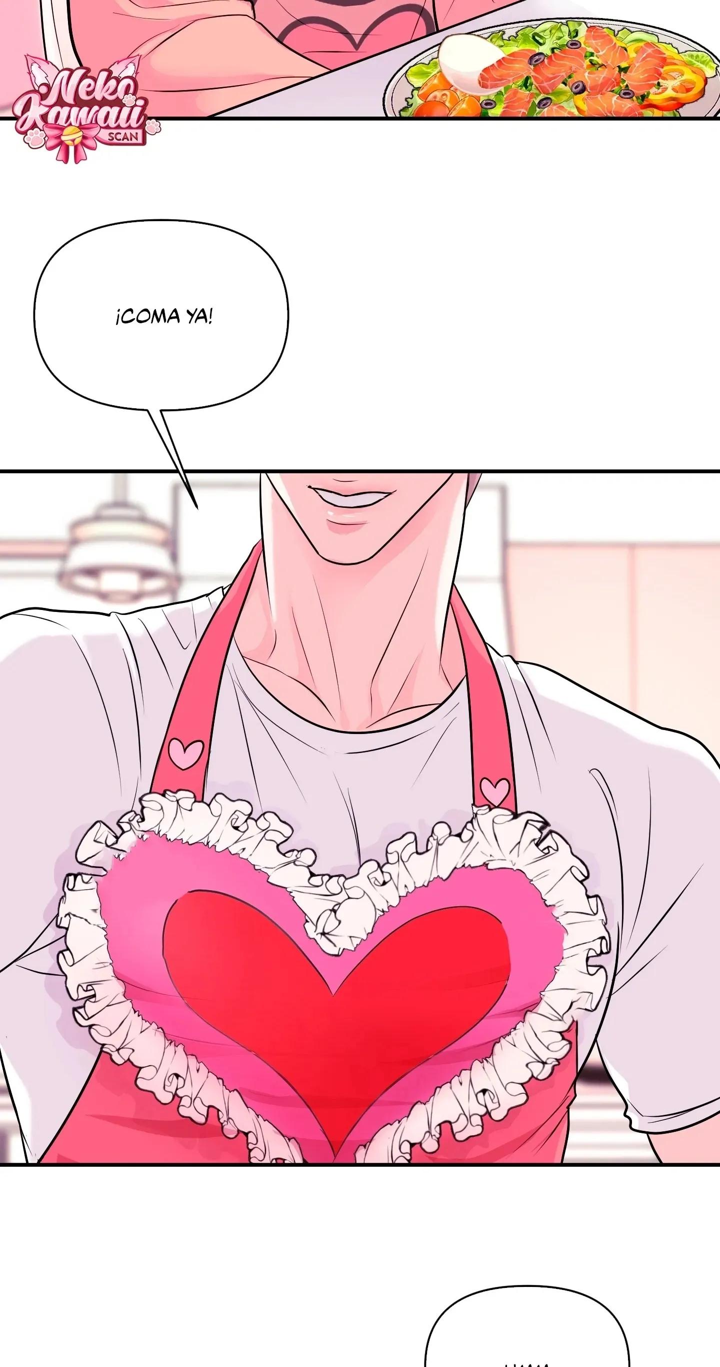 Respect for taste - Capítulo 12 manhwa