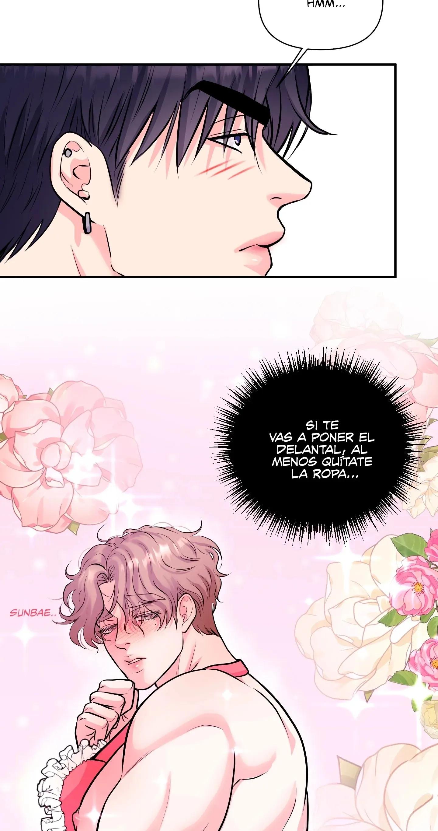 Respect for taste - Capítulo 12 manhwa