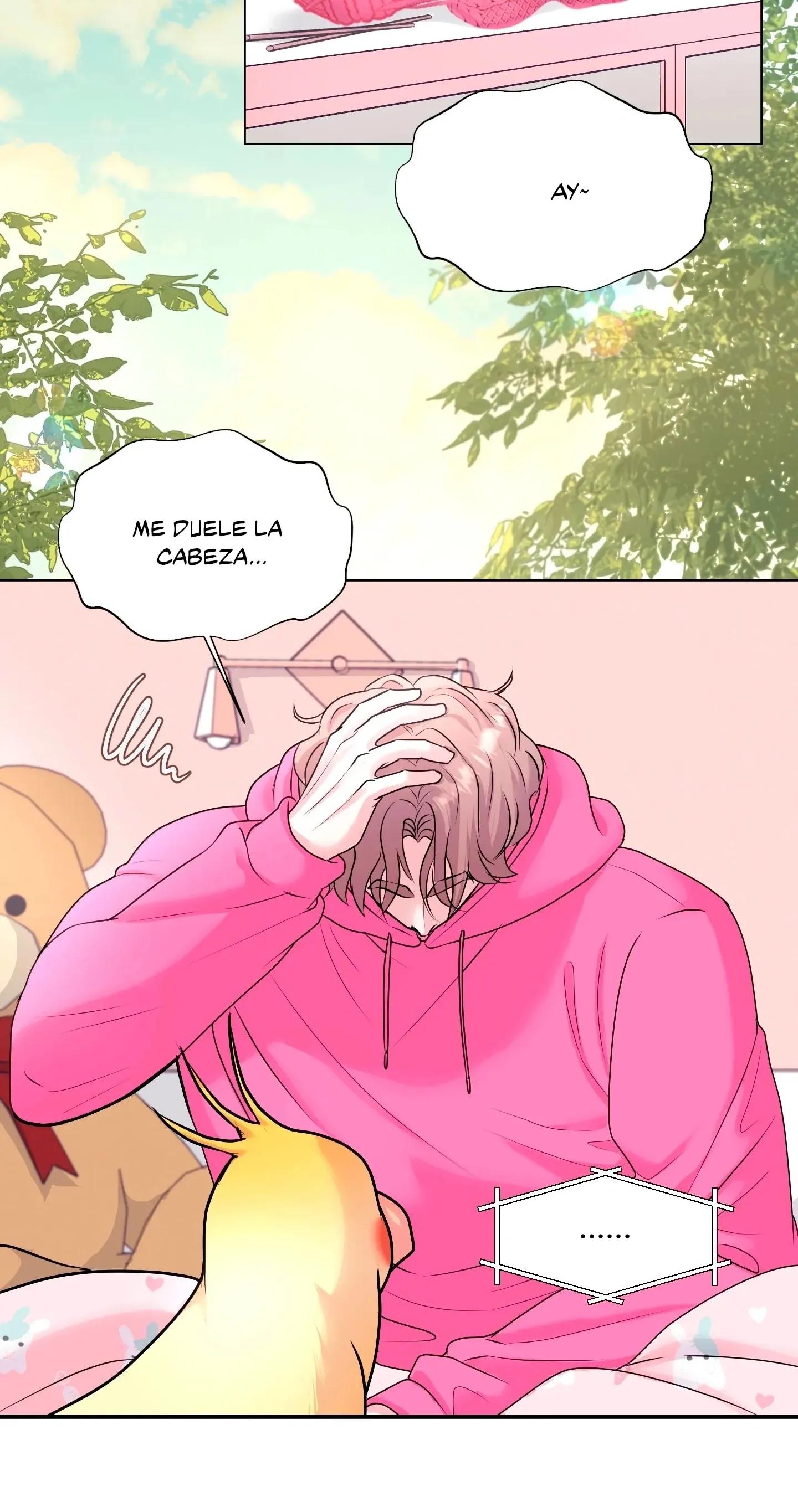 Respect for taste - Capítulo 17 manhwa