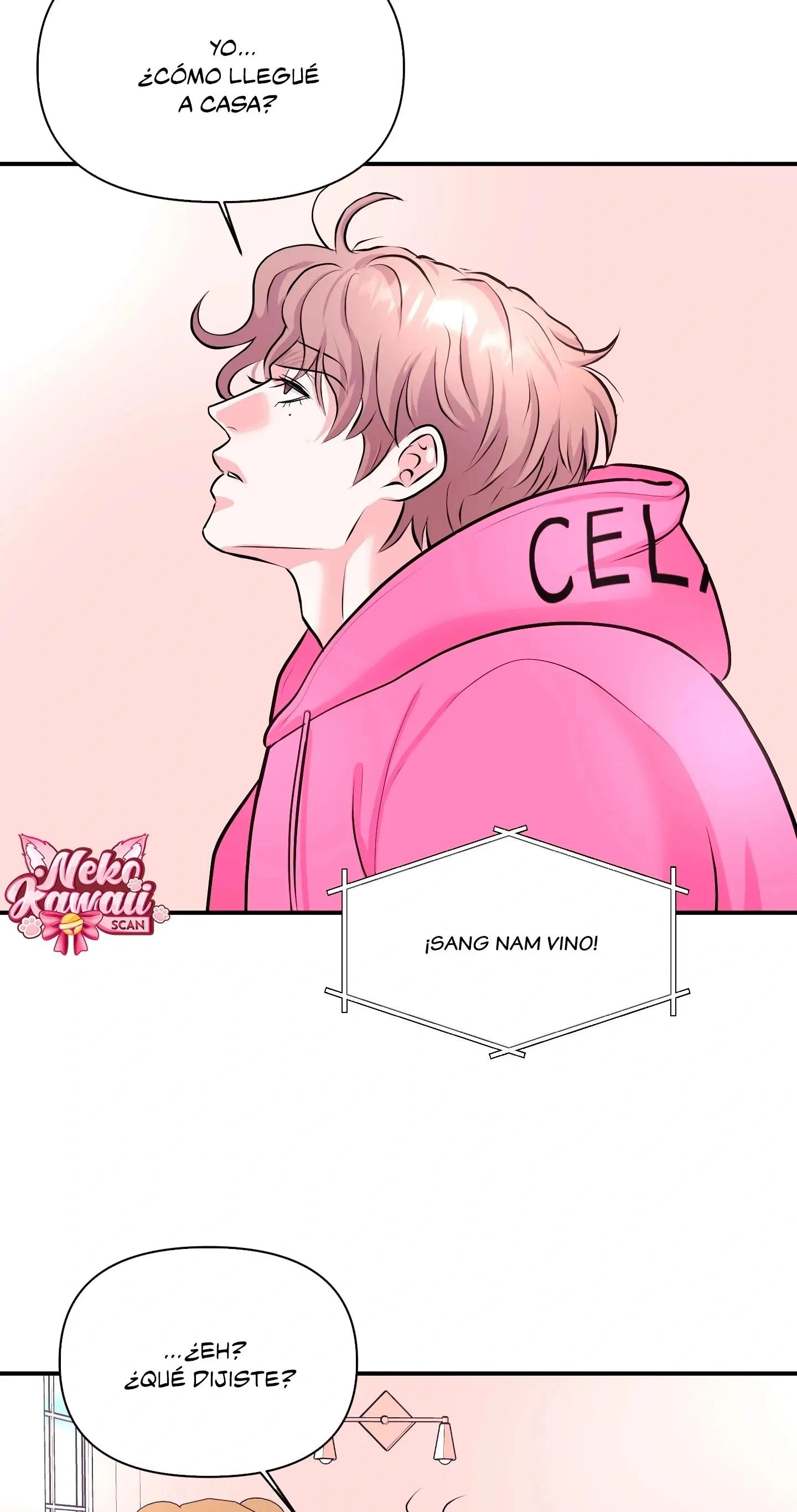 Respect for taste - Capítulo 17 manhwa