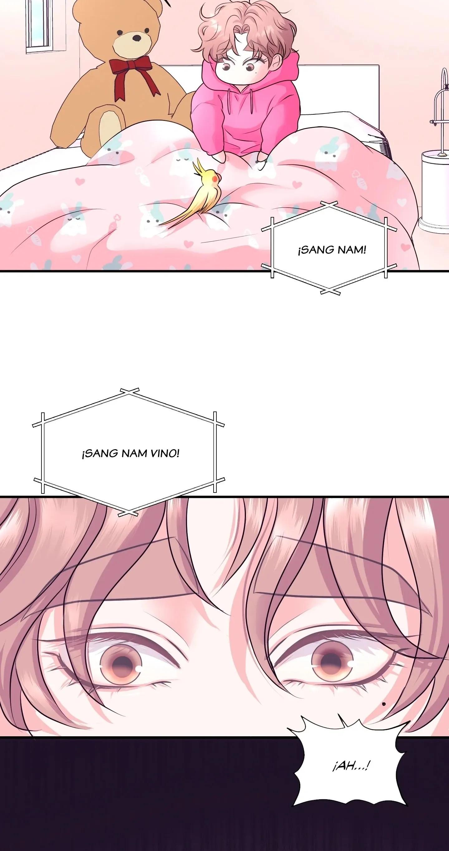 Respect for taste - Capítulo 17 manhwa