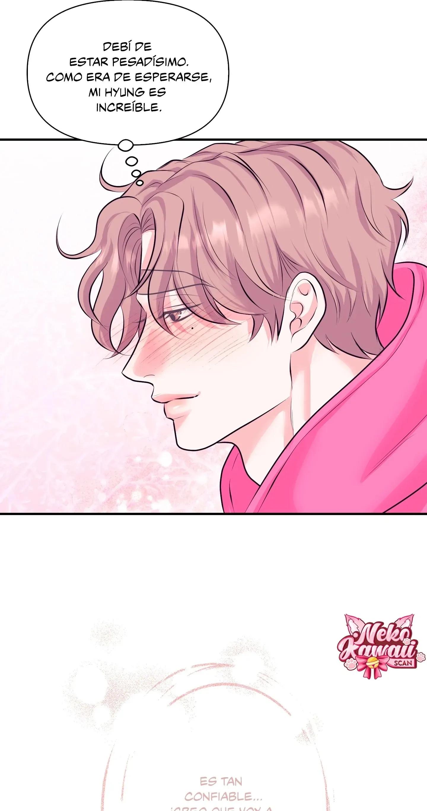 Respect for taste - Capítulo 17 manhwa