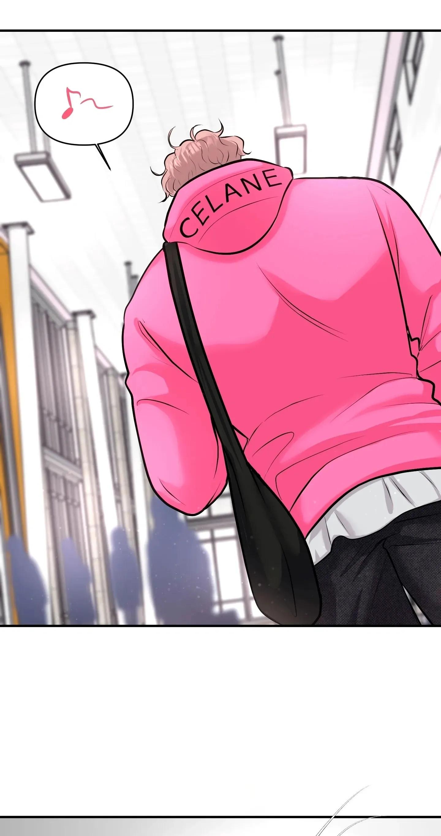 Respect for taste - Capítulo 17 manhwa