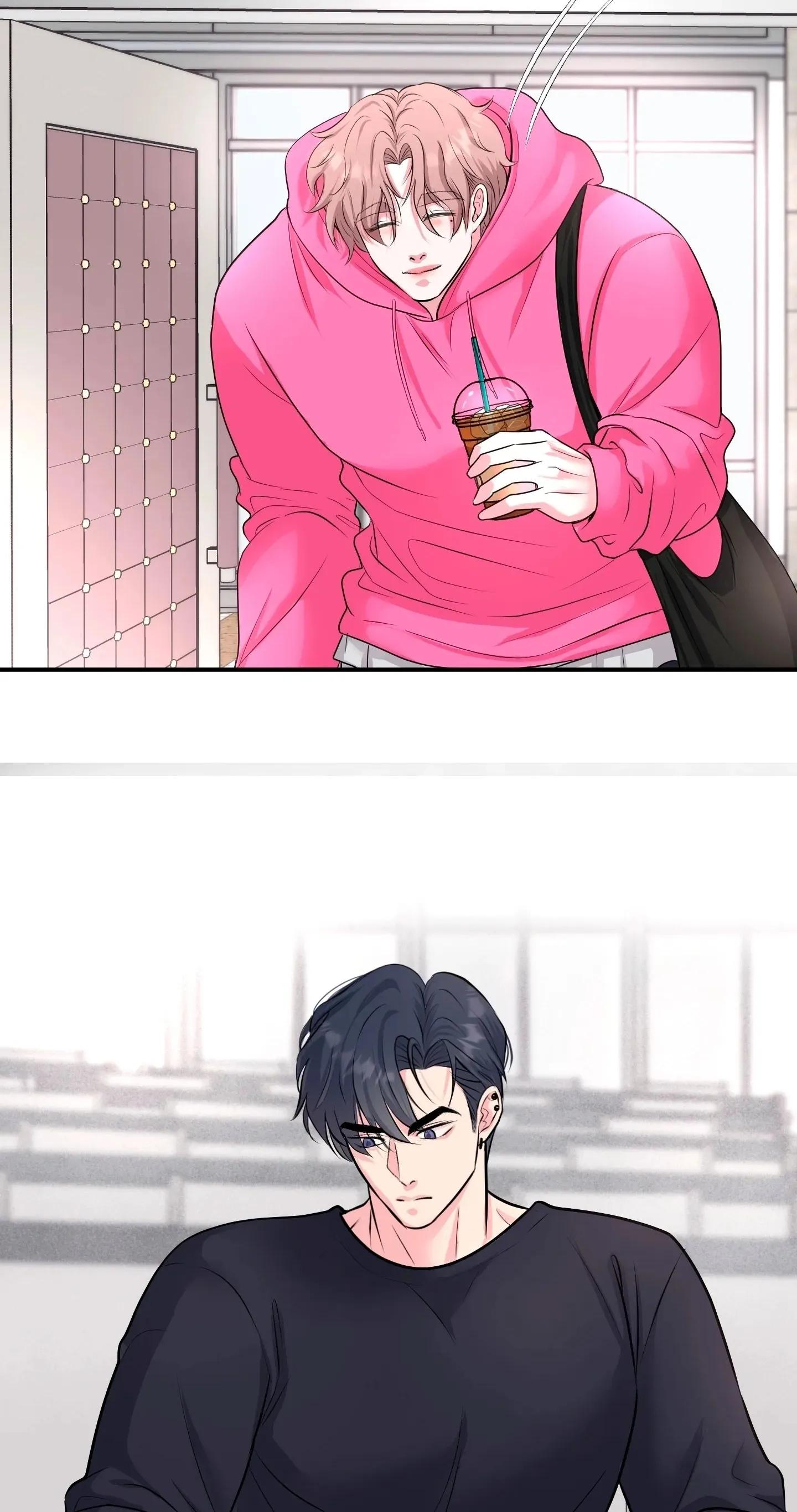 Respect for taste - Capítulo 17 manhwa