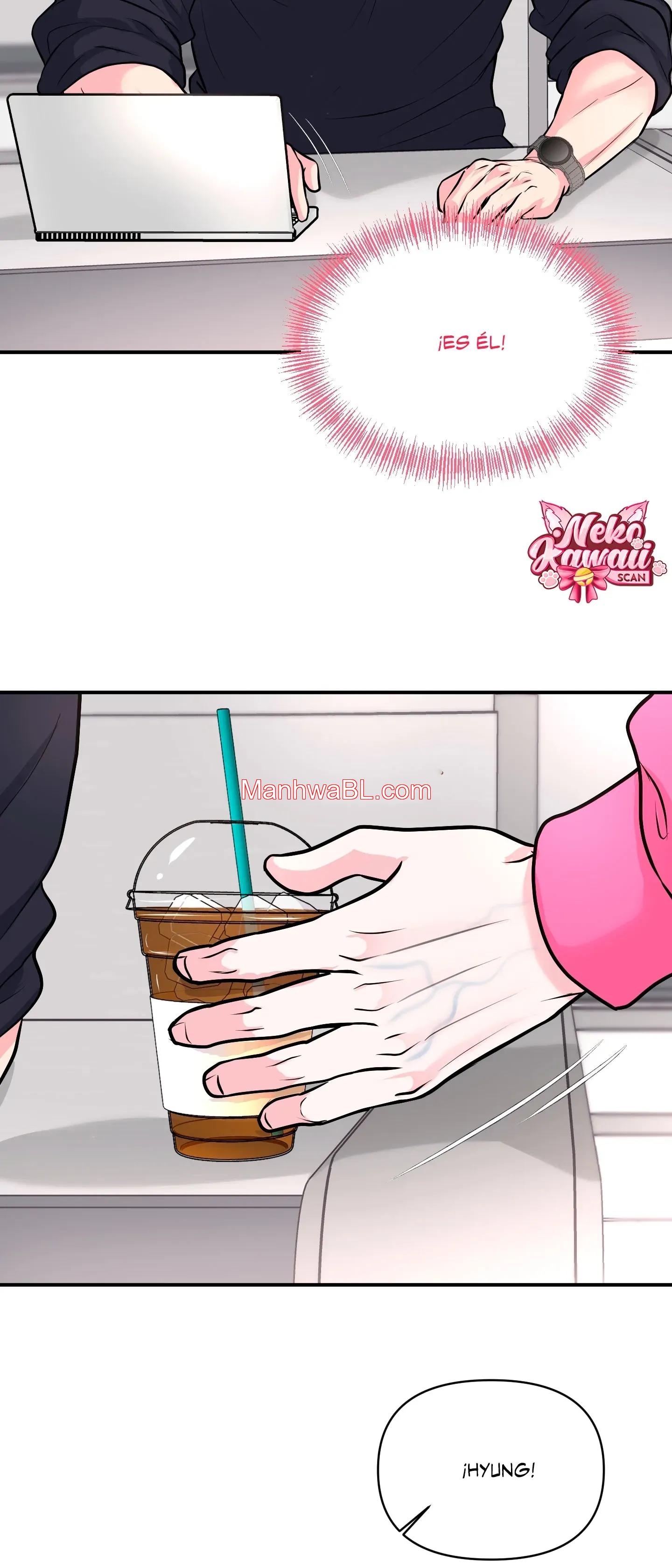 Respect for taste - Capítulo 17 manhwa