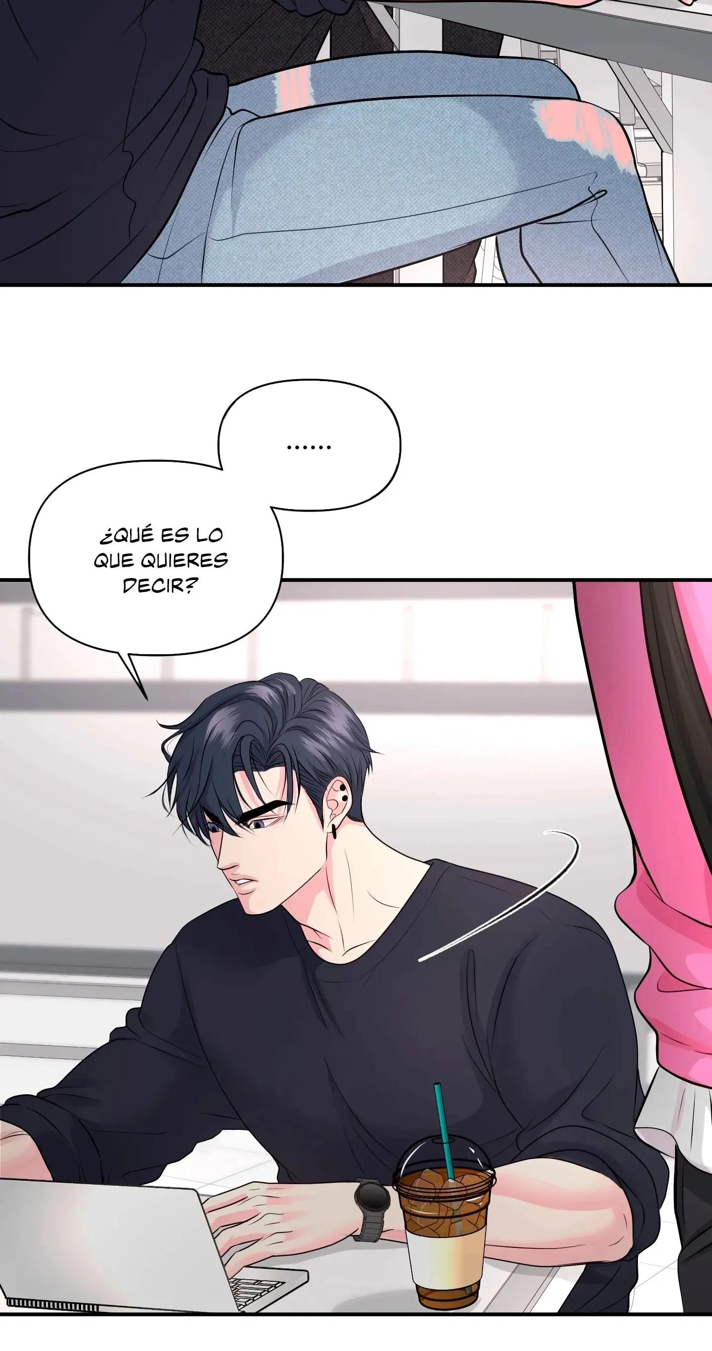 Respect for taste - Capítulo 17 manhwa