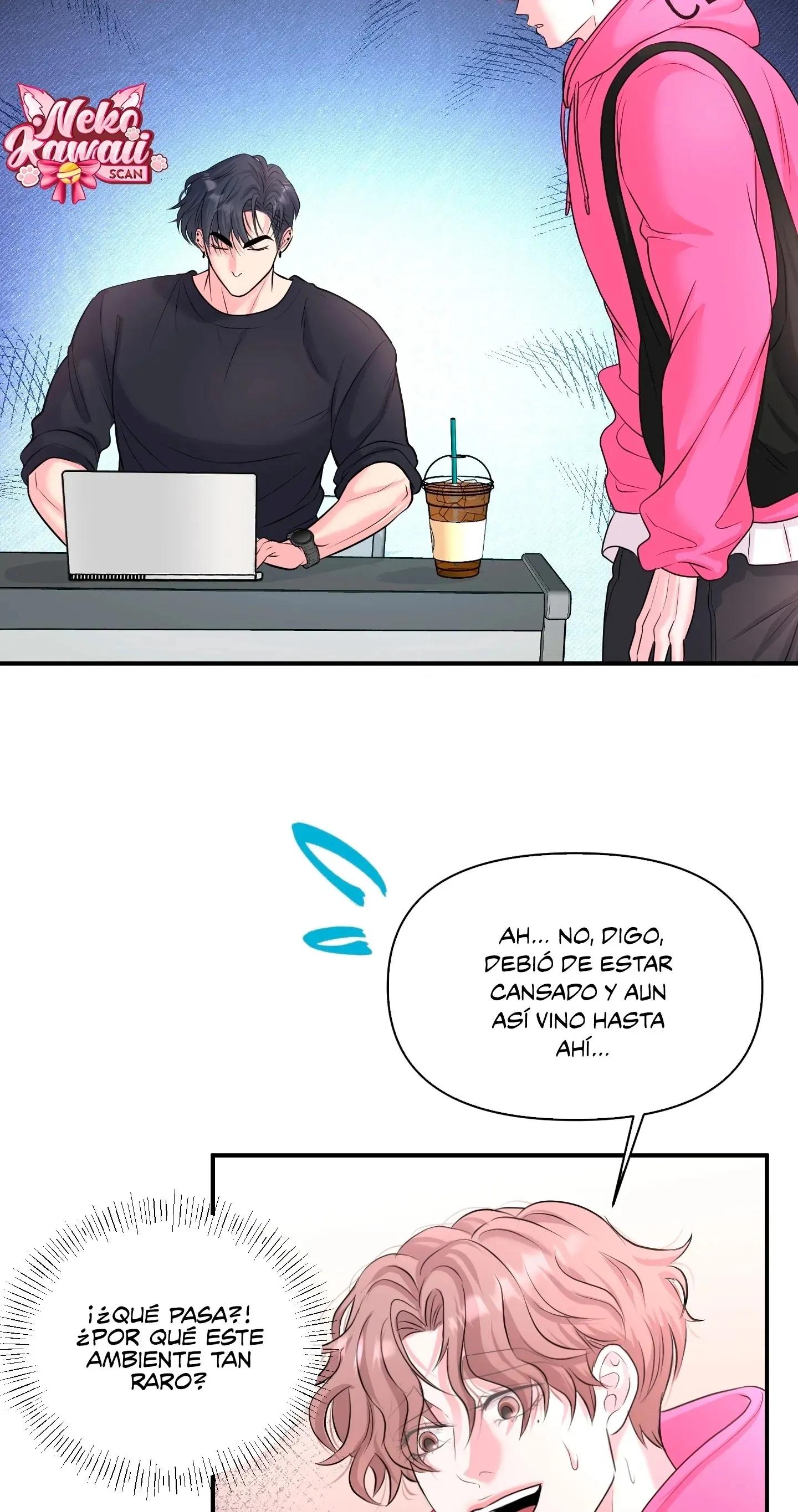 Respect for taste - Capítulo 17 manhwa