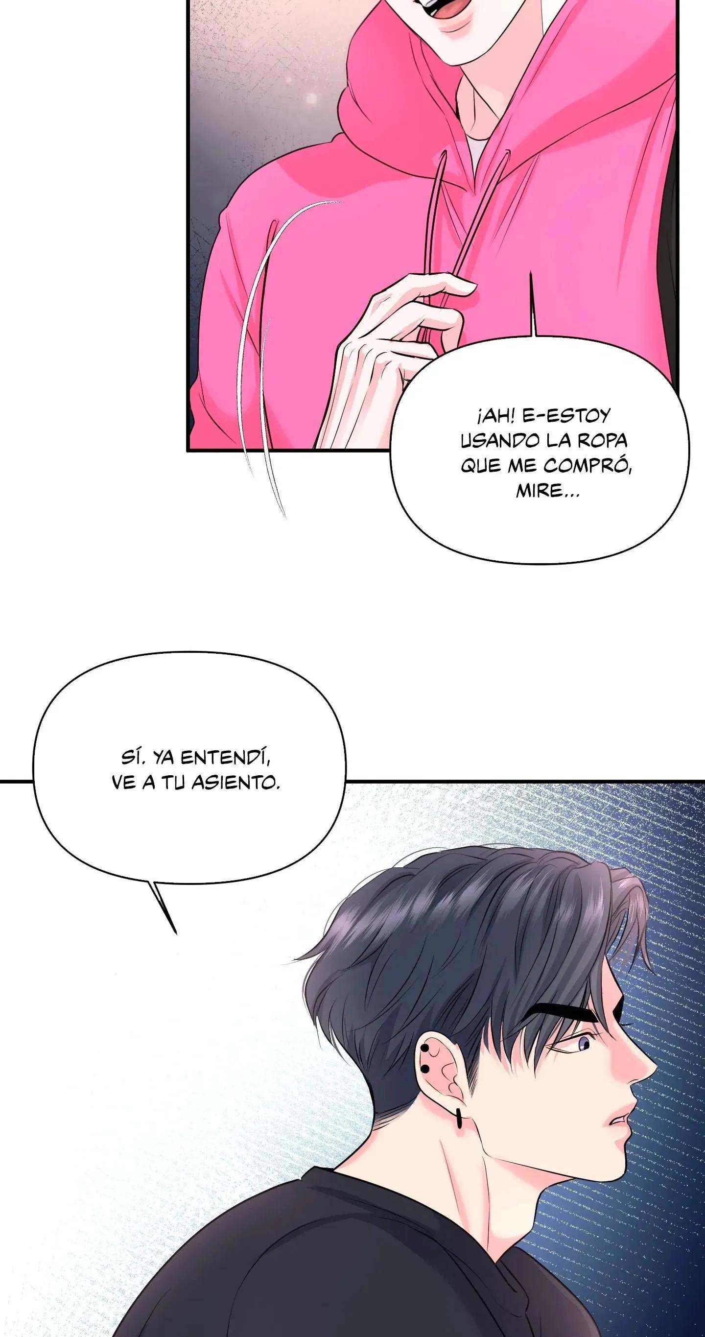 Respect for taste - Capítulo 17 manhwa