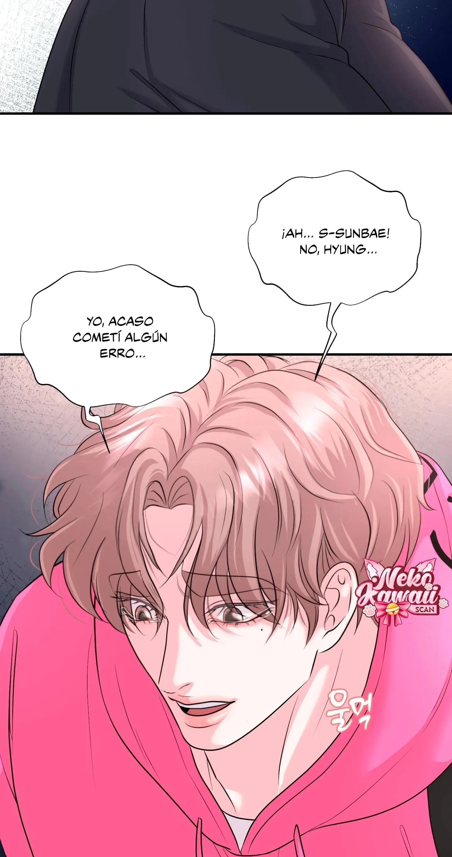 Respect for taste - Capítulo 17 manhwa