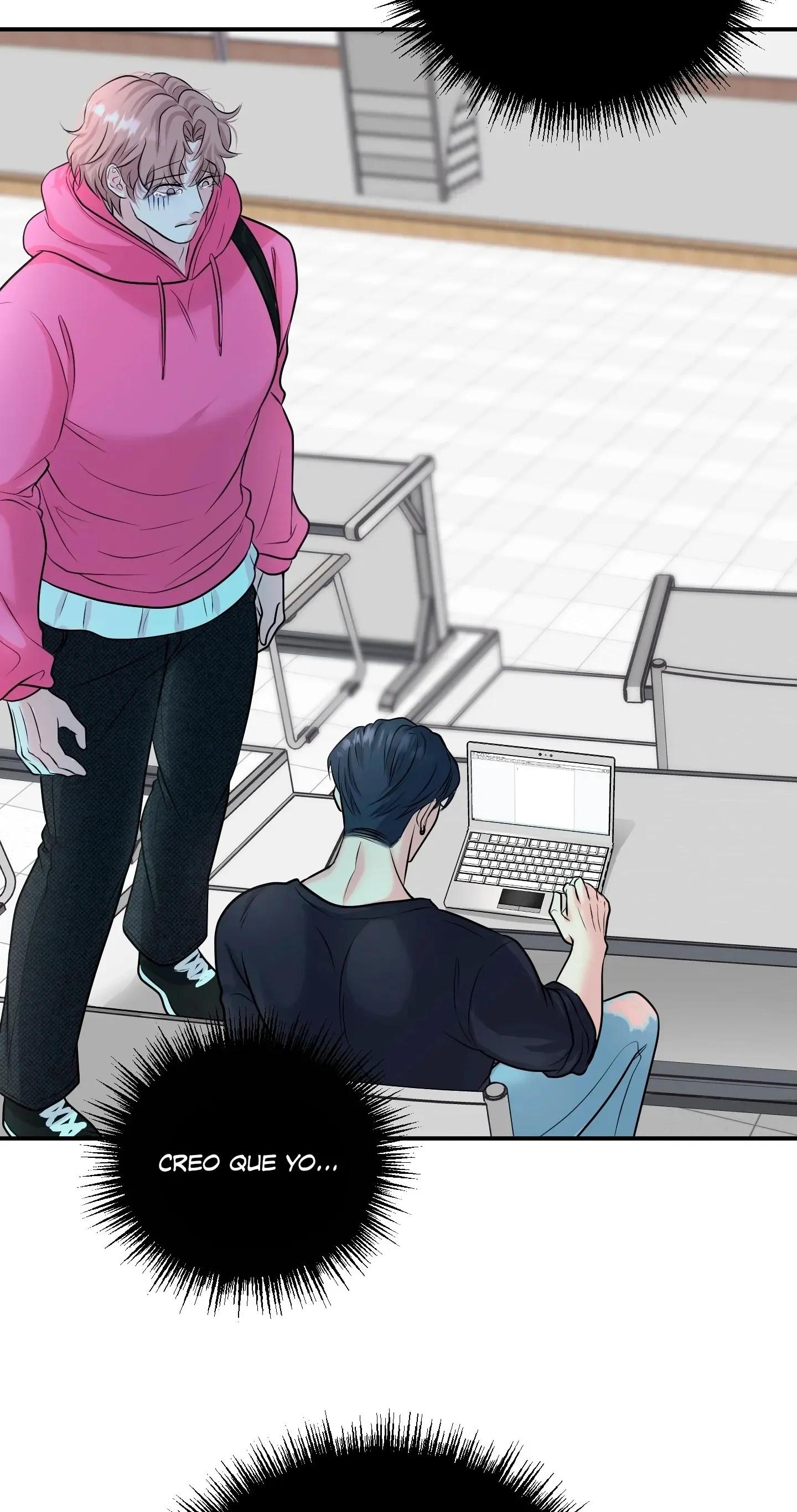 Respect for taste - Capítulo 17 manhwa