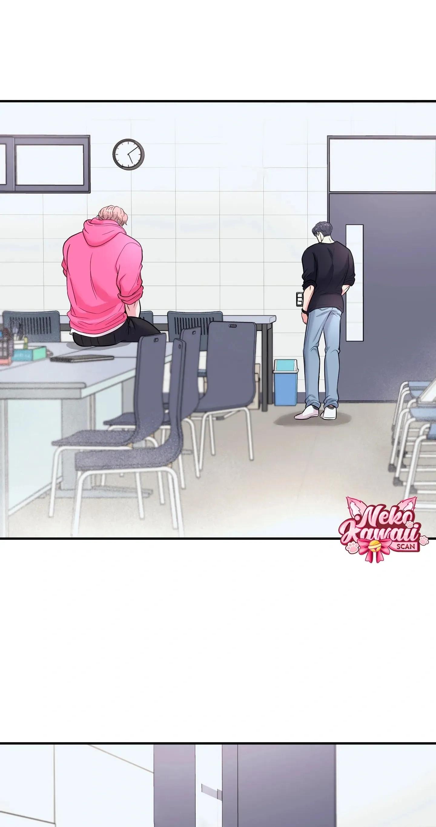 Respect for taste - Capítulo 18 manhwa