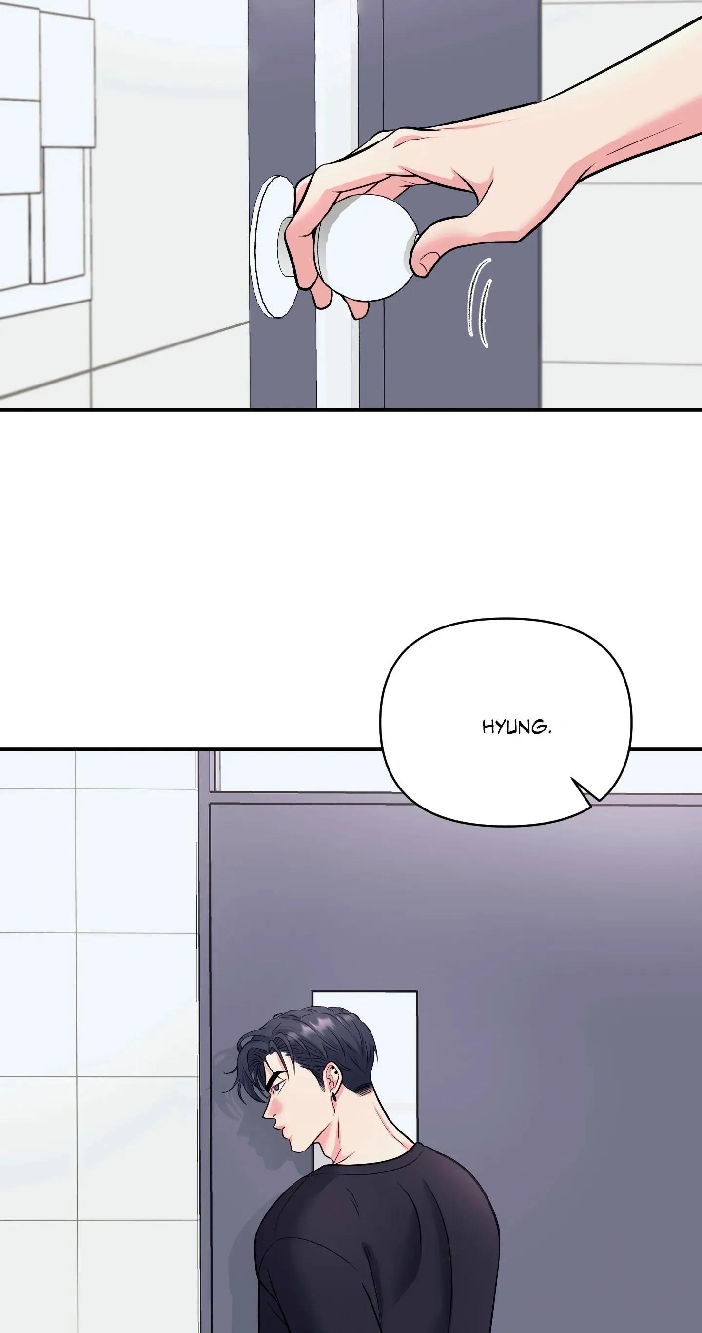 Respect for taste - Capítulo 18 manhwa