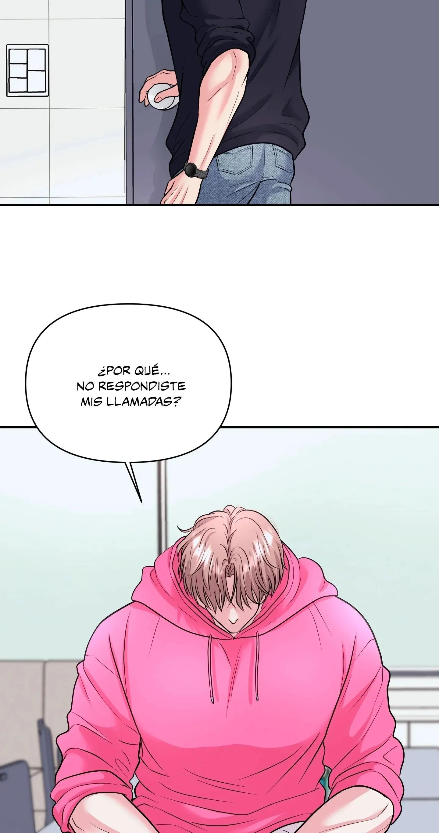Respect for taste - Capítulo 18 manhwa