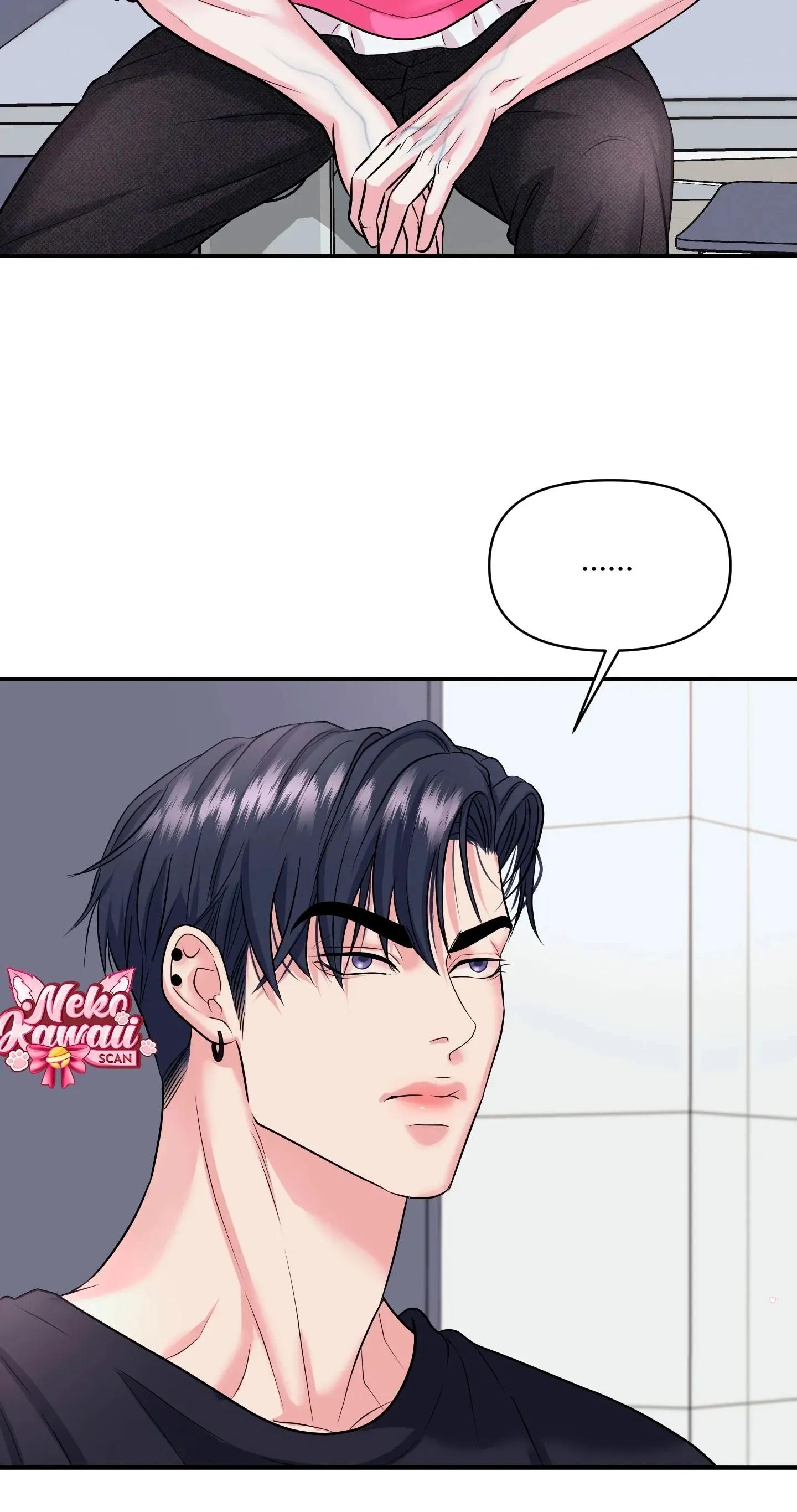Respect for taste - Capítulo 18 manhwa