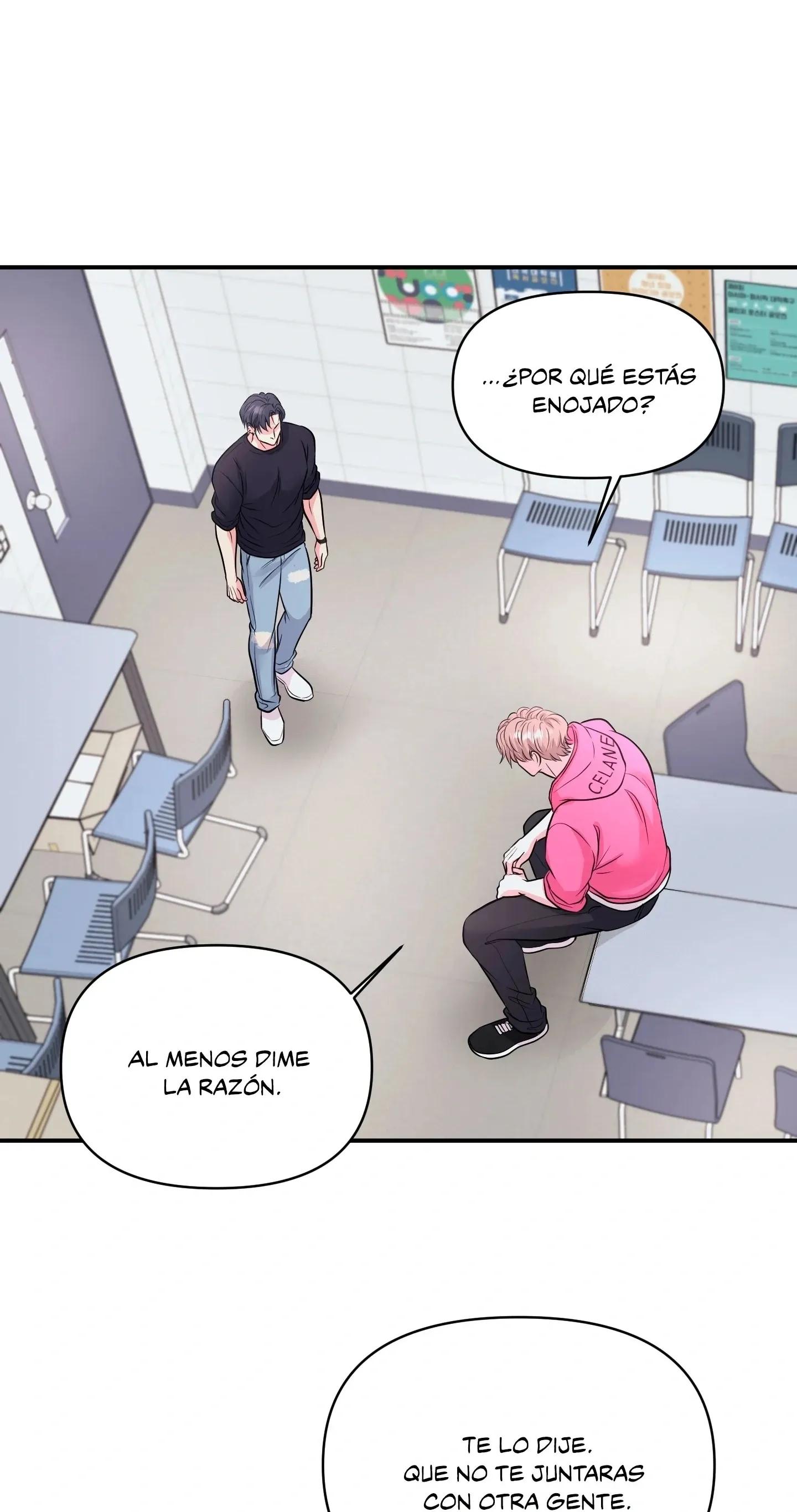 Respect for taste - Capítulo 18 manhwa