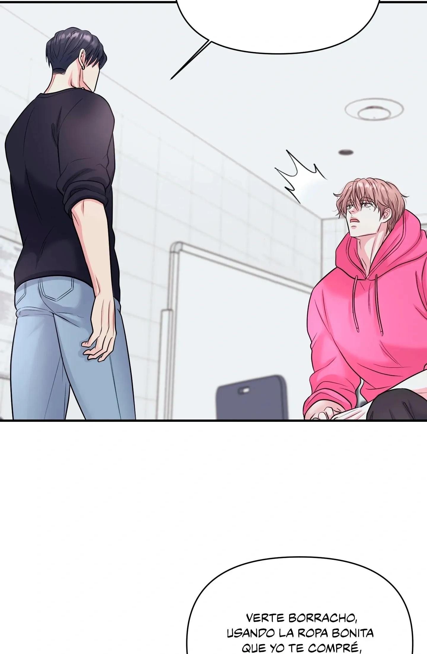 Respect for taste - Capítulo 18 manhwa