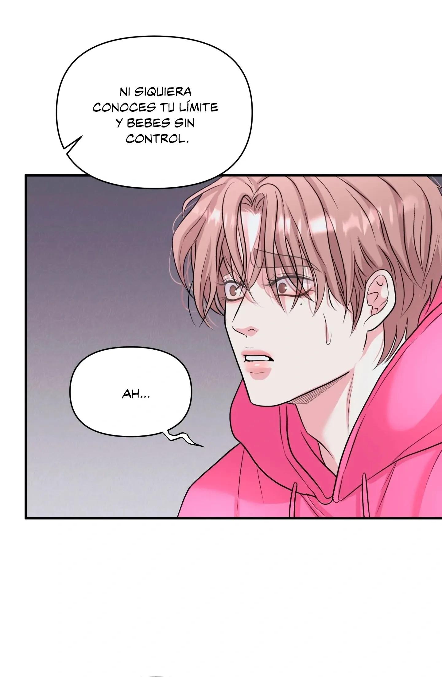 Respect for taste - Capítulo 18 manhwa