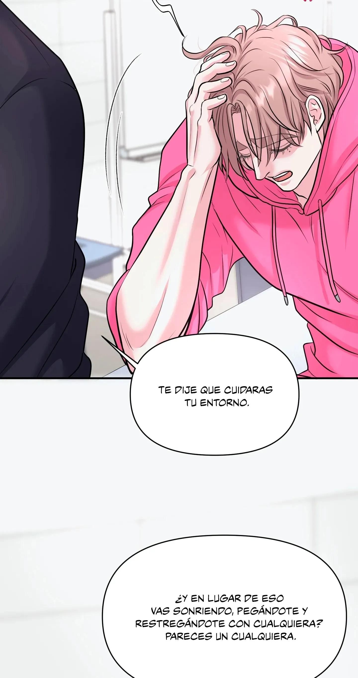 Respect for taste - Capítulo 18 manhwa