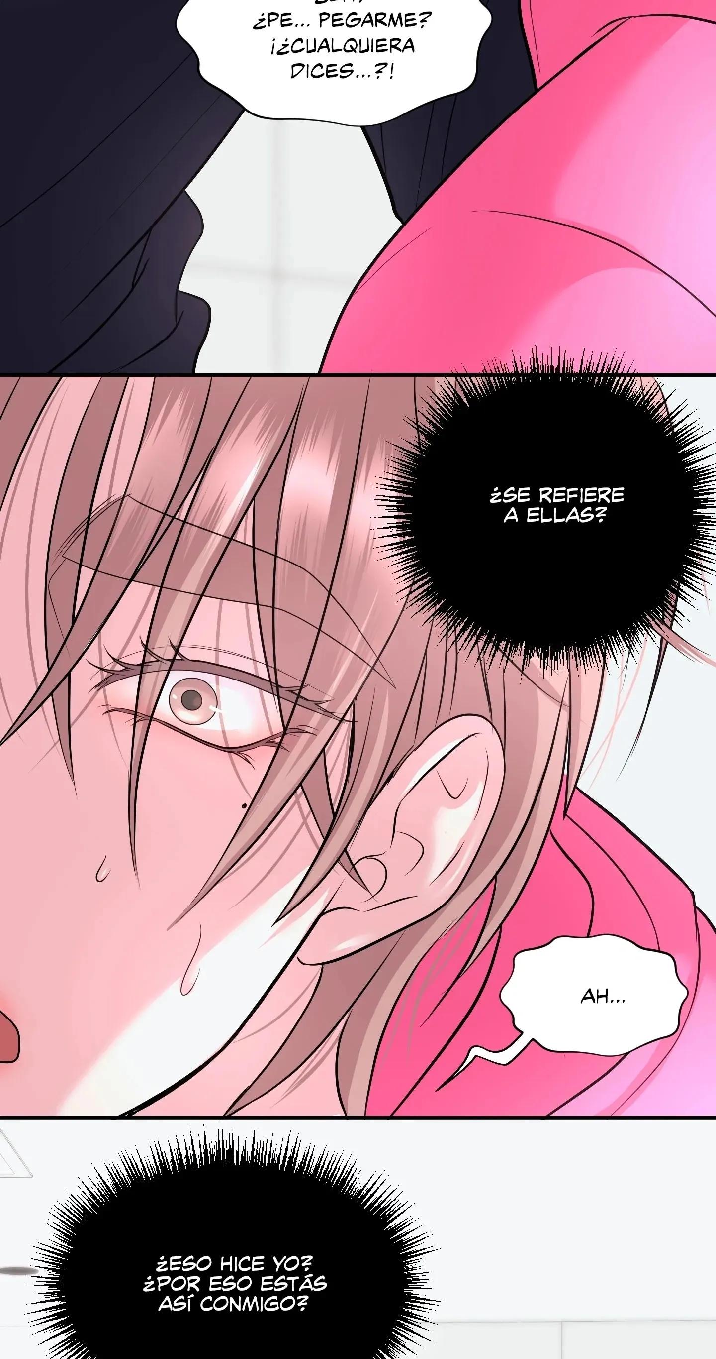 Respect for taste - Capítulo 18 manhwa