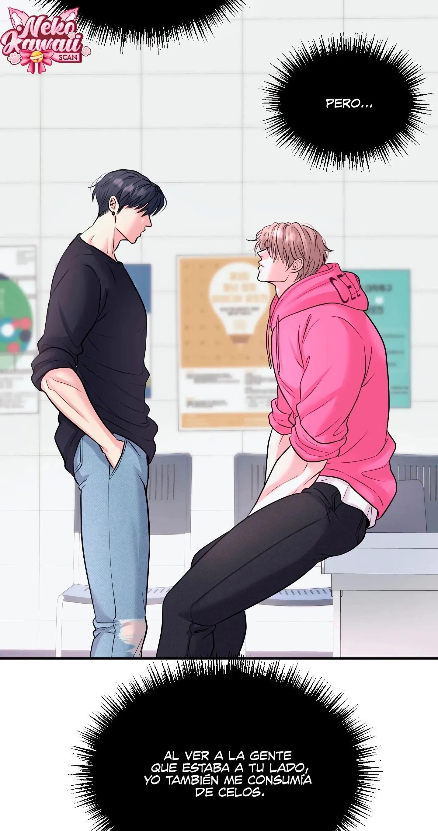 Respect for taste - Capítulo 18 manhwa